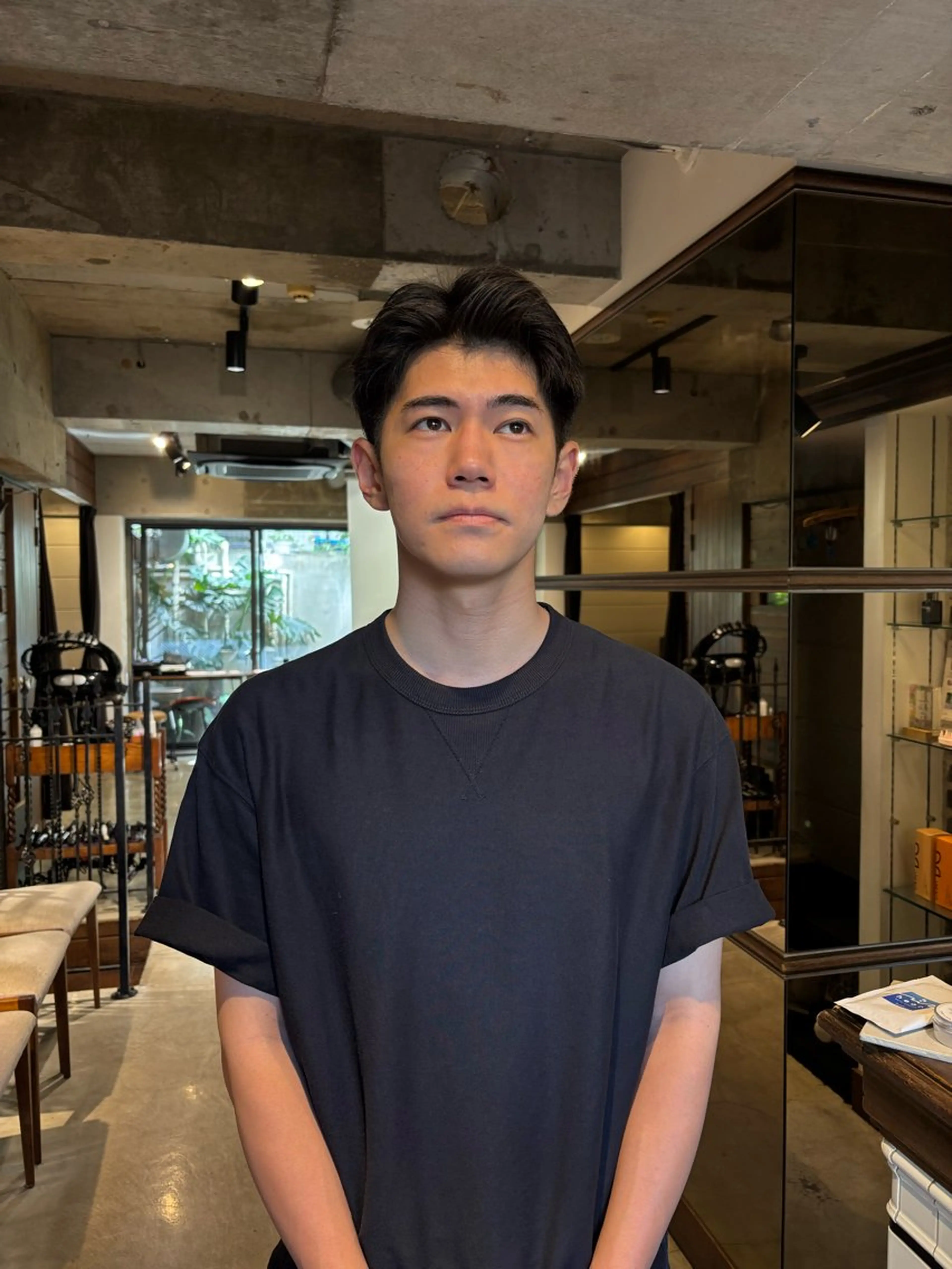 ショート イージードリル募集 🔥平口はのんのヘアスタイル