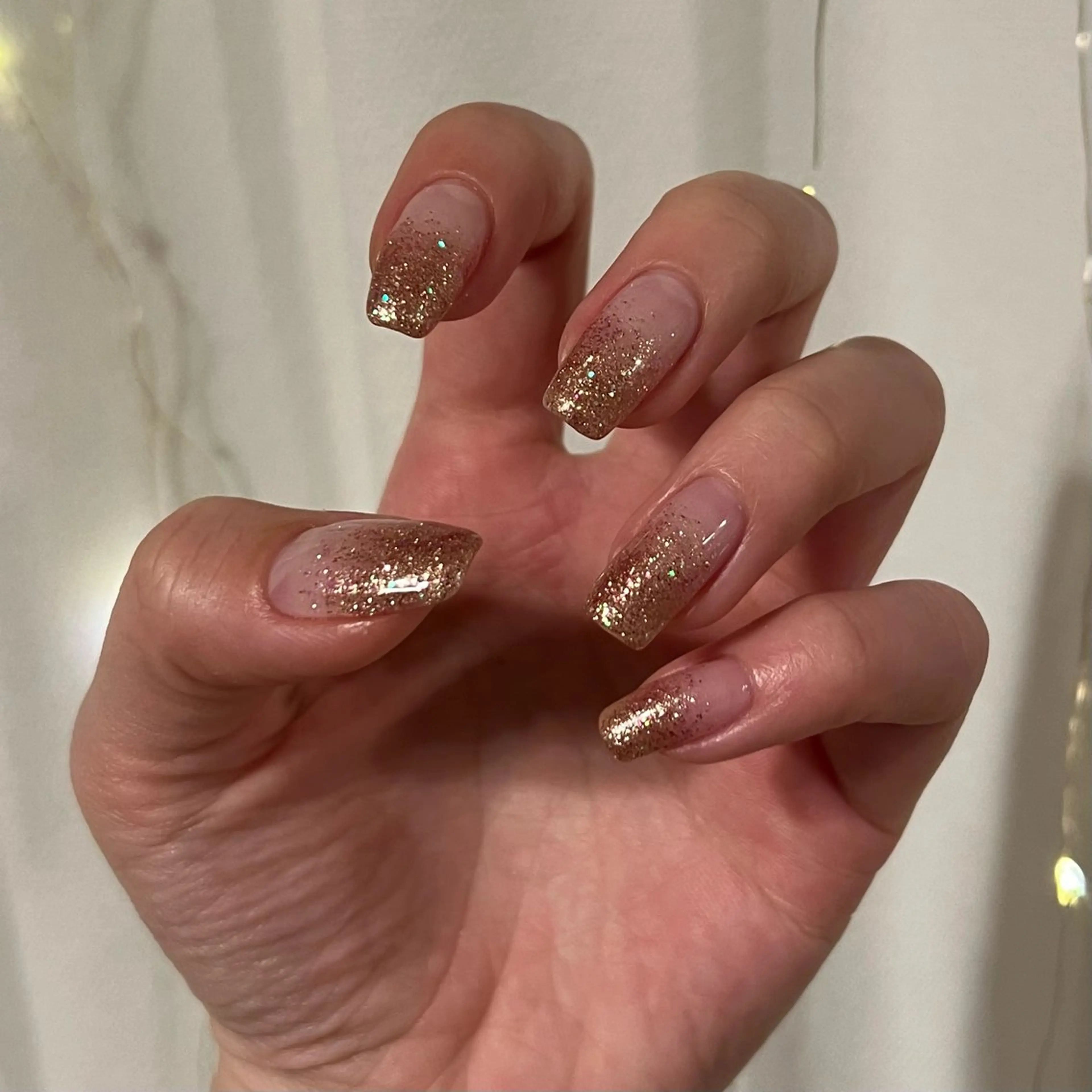 ネイル おそろいネイル ハンドネイル HENRIETTA NAILSALONのネイルデザイン
