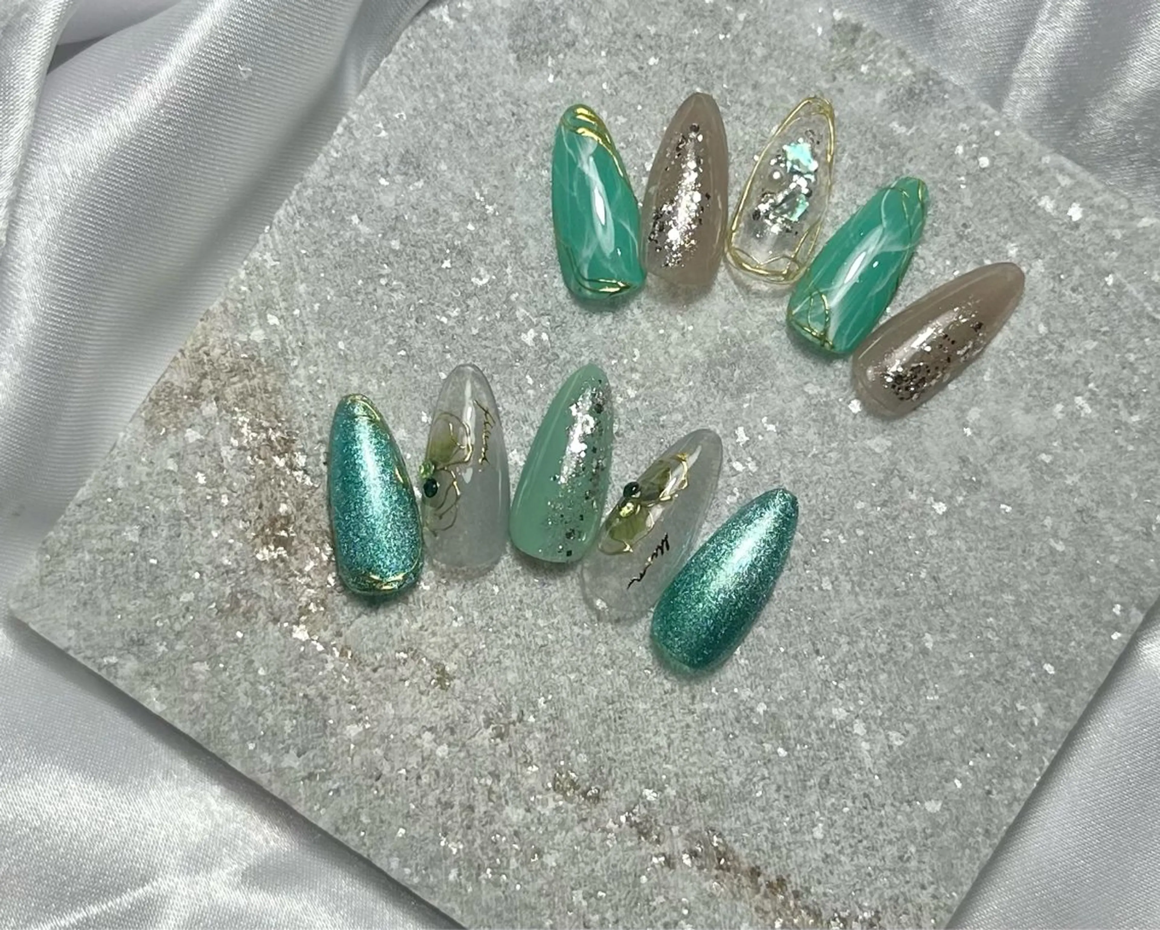 ネイル ハンドネイル Nail salon Venusのネイルデザイン