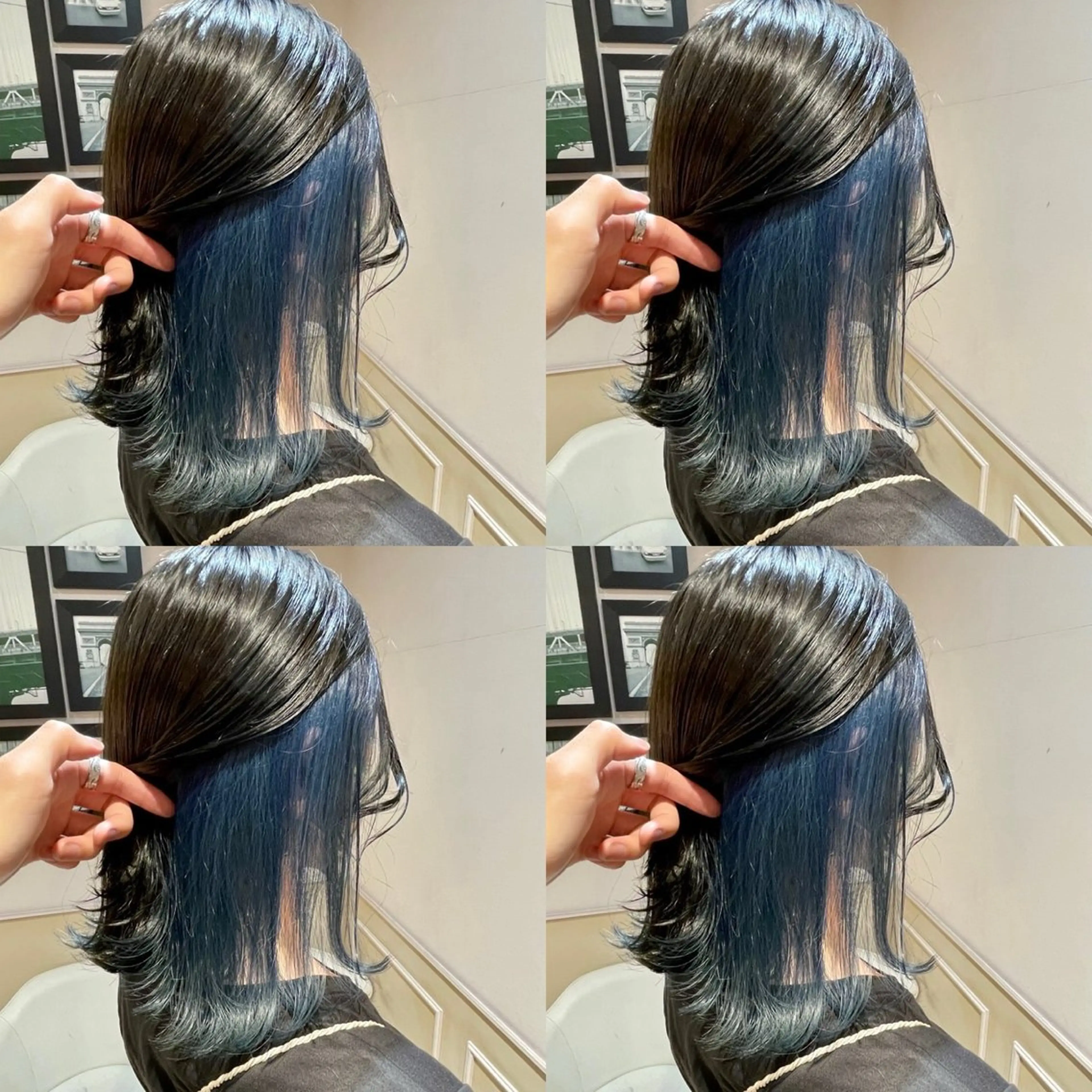 ロング カラー特化/艶髪 /エマ🧚🏻のヘアスタイル