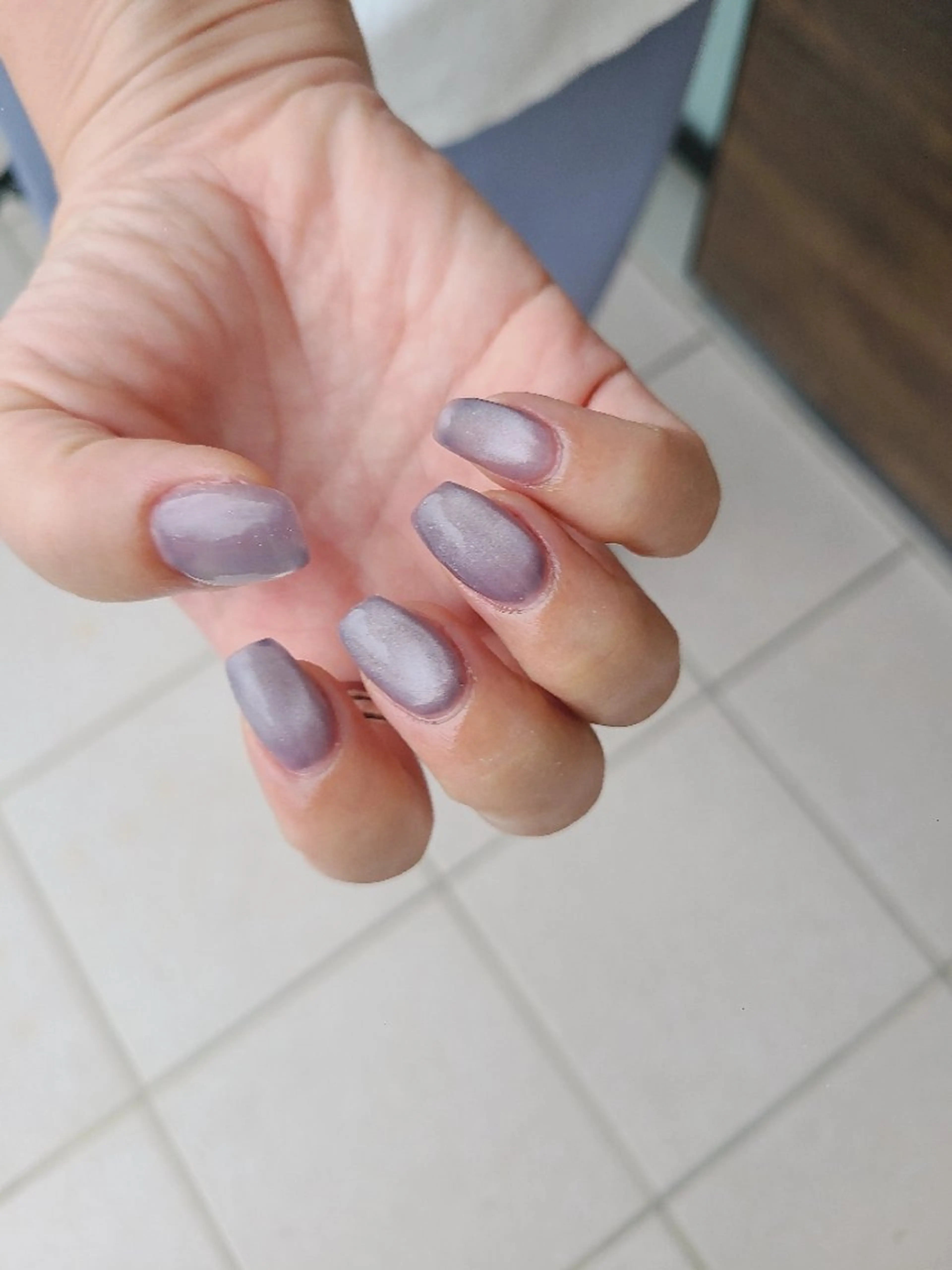 ネイル マグネットネイル ハンドネイル Nailroom3  古屋明美のネイルデザイン