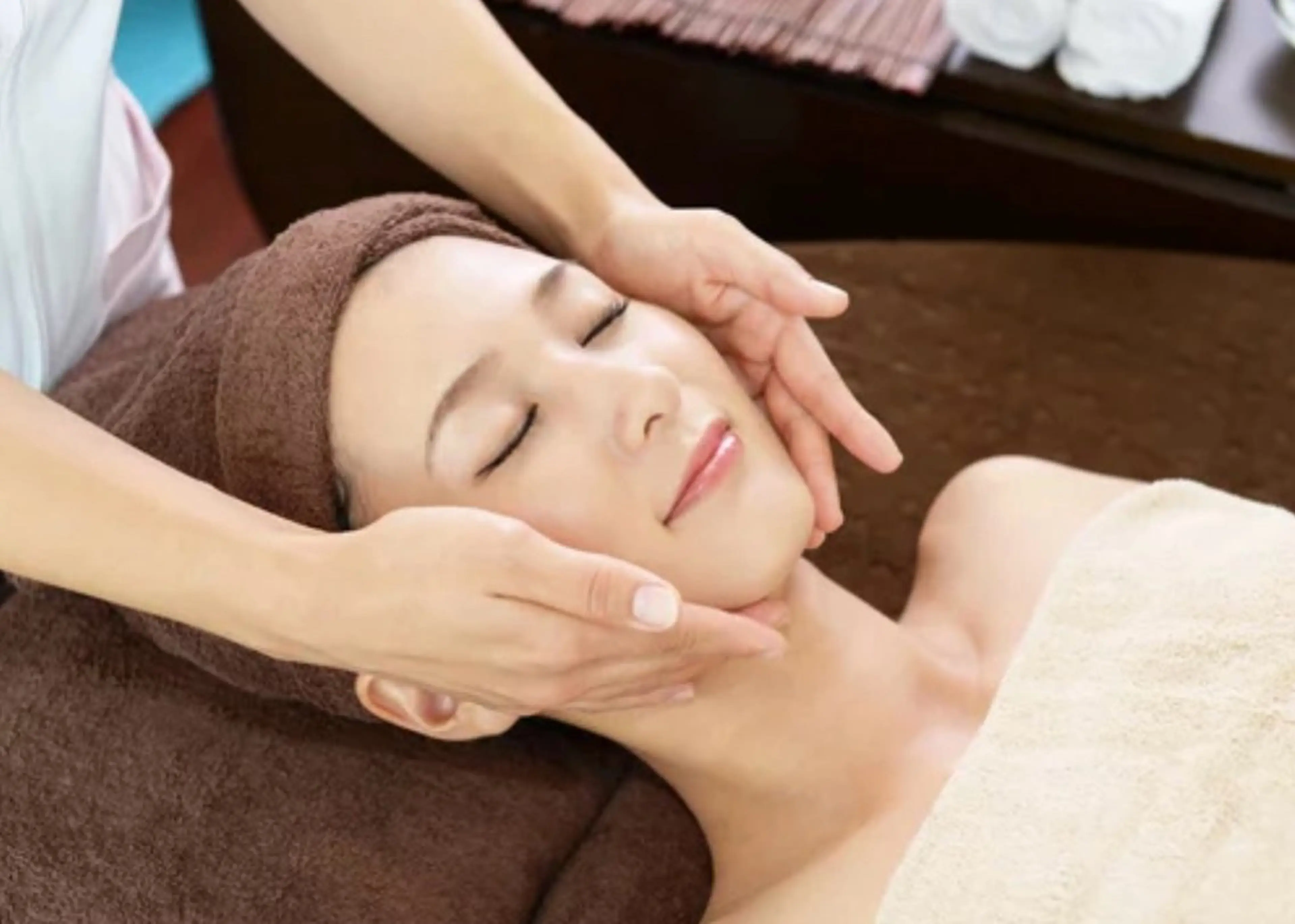 Sun Graceのエステ・リラクイメージ