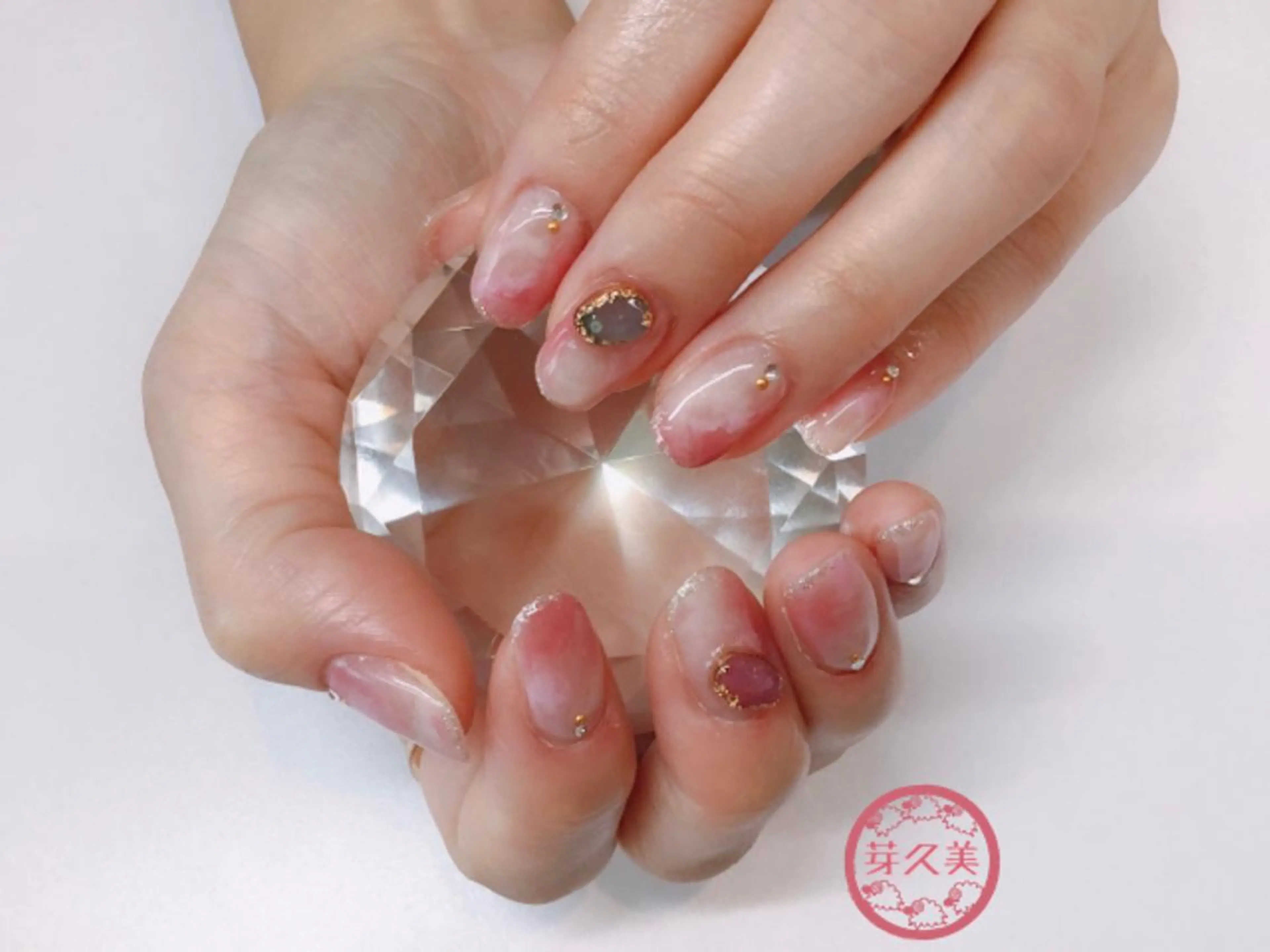 ネイル Megumi Nailのネイルデザイン