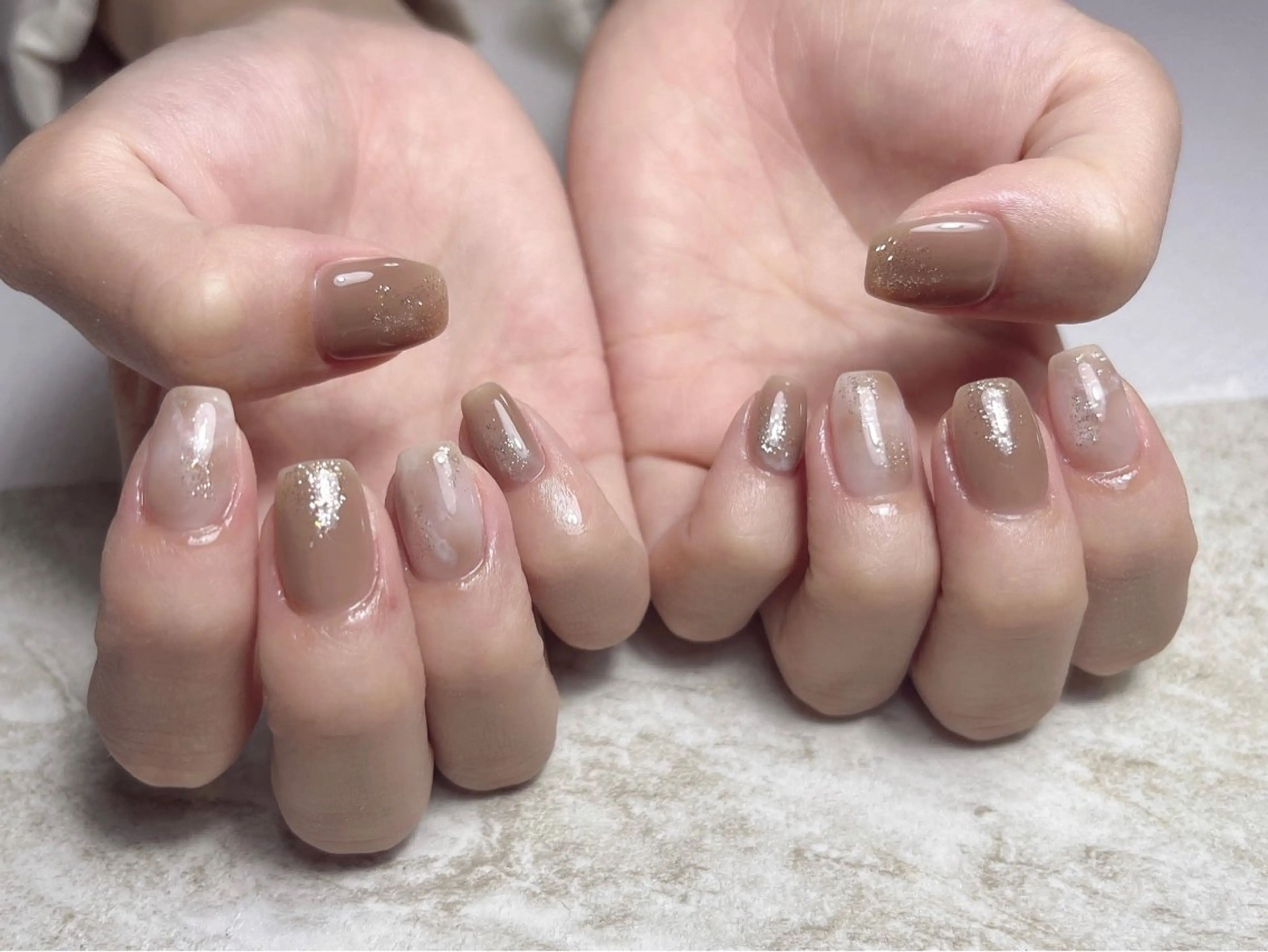 ネイル ハンドネイル YS Nailのネイルデザイン