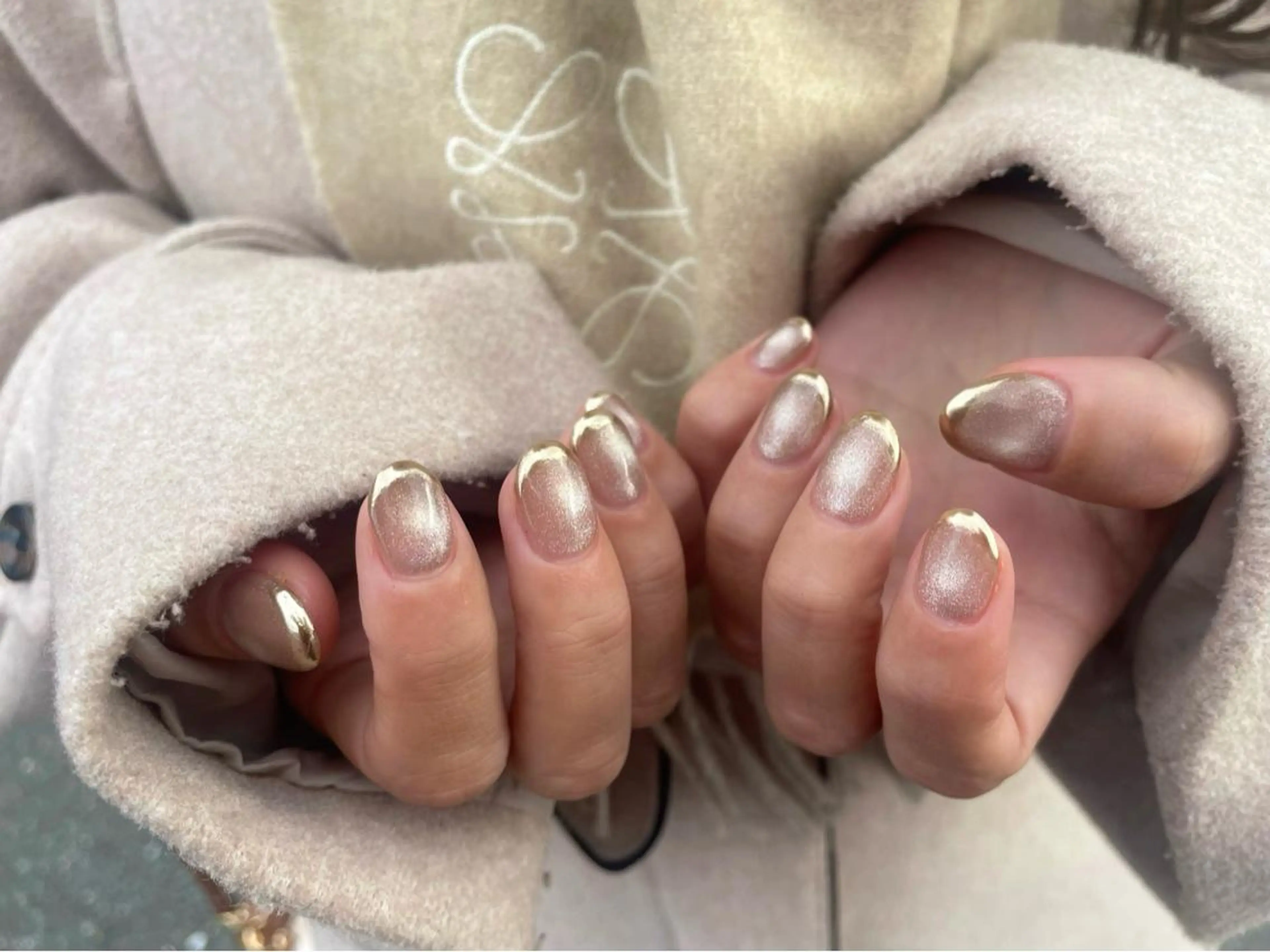 ネイル ハンドネイル M Nailのネイルデザイン