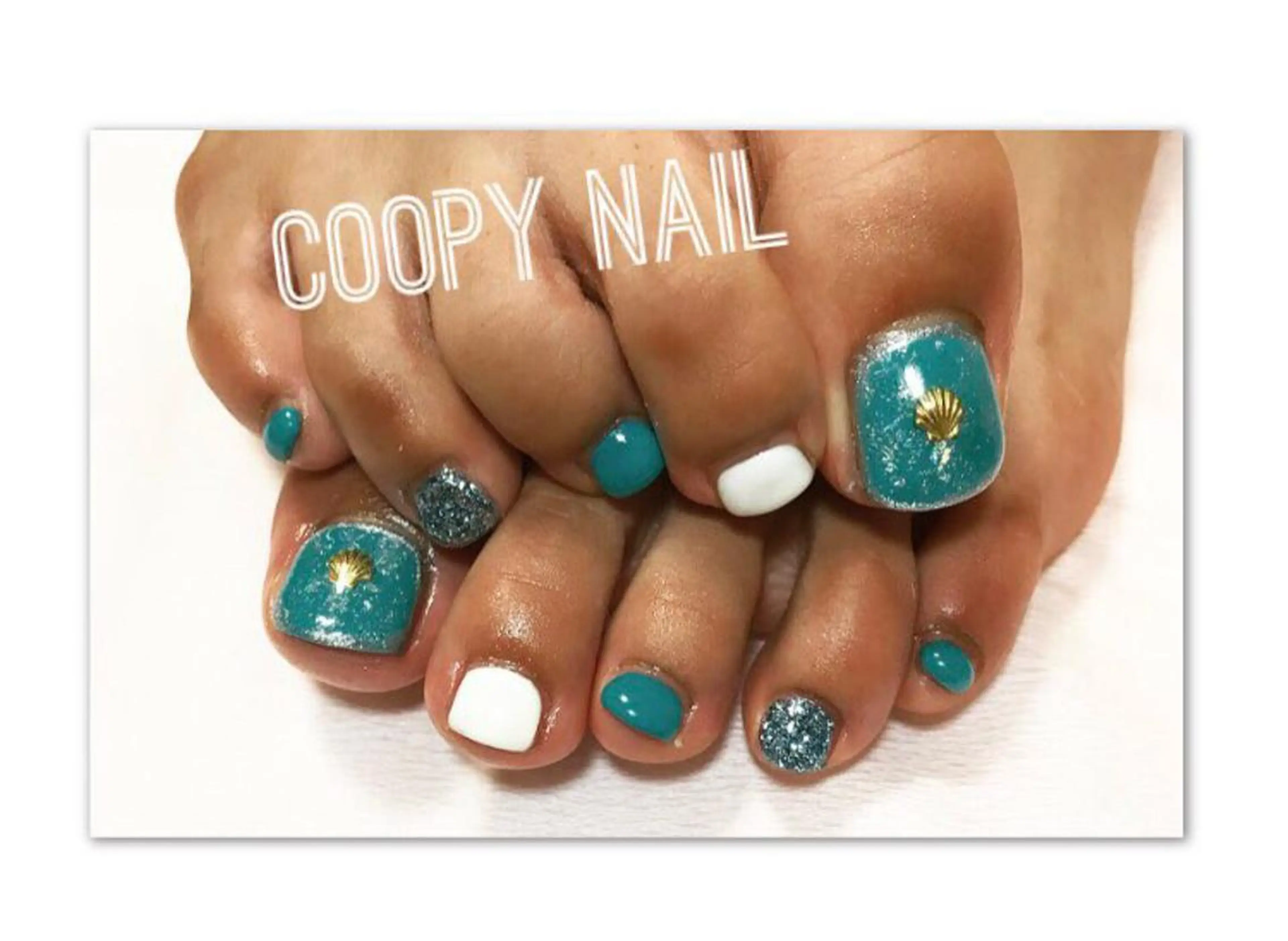 ネイル nail salon coopy所属・野澤 美優のネイルデザイン