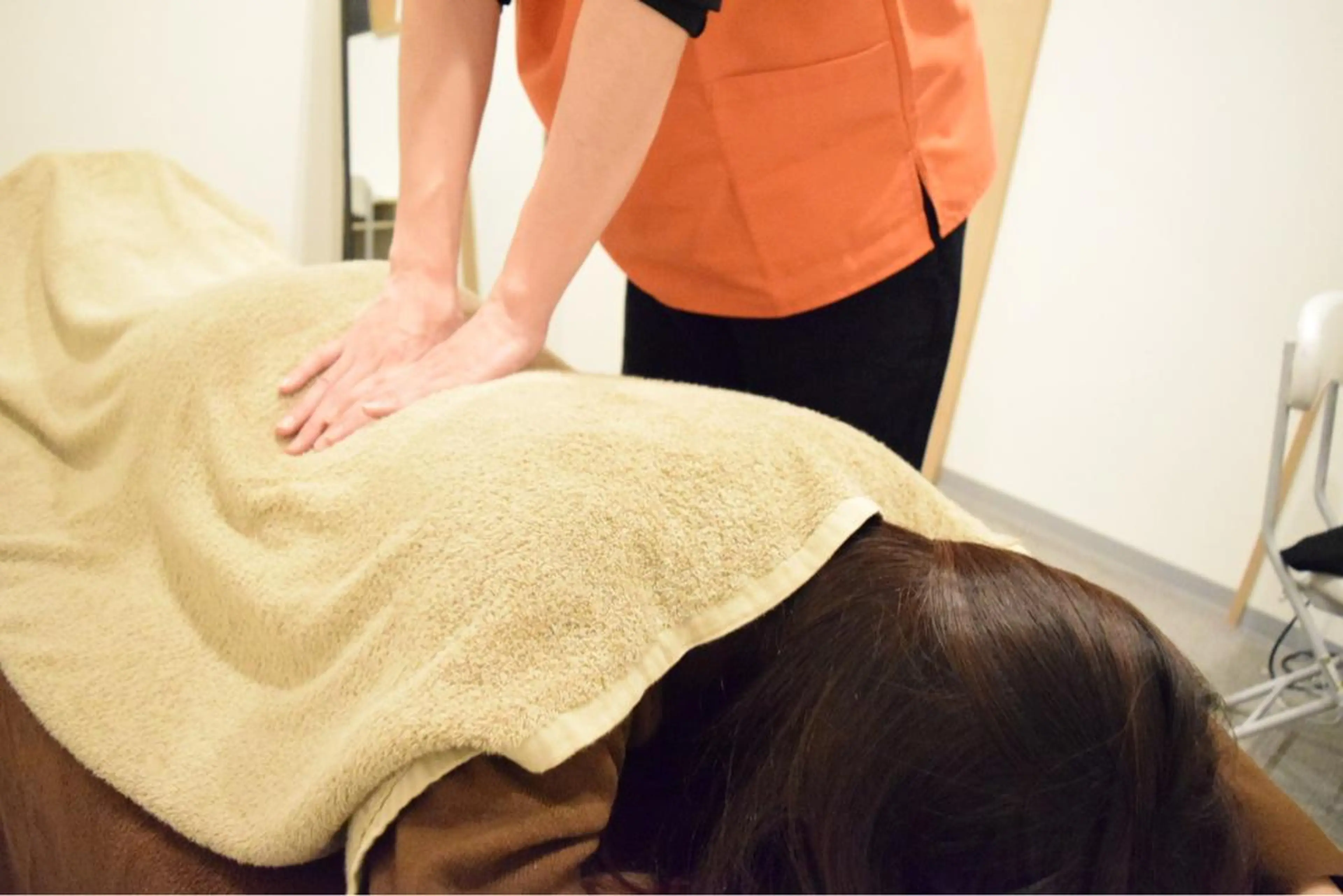 ジェイペック所属・整体×美容鍼 ジェイペックのエステ・リラクイメージ