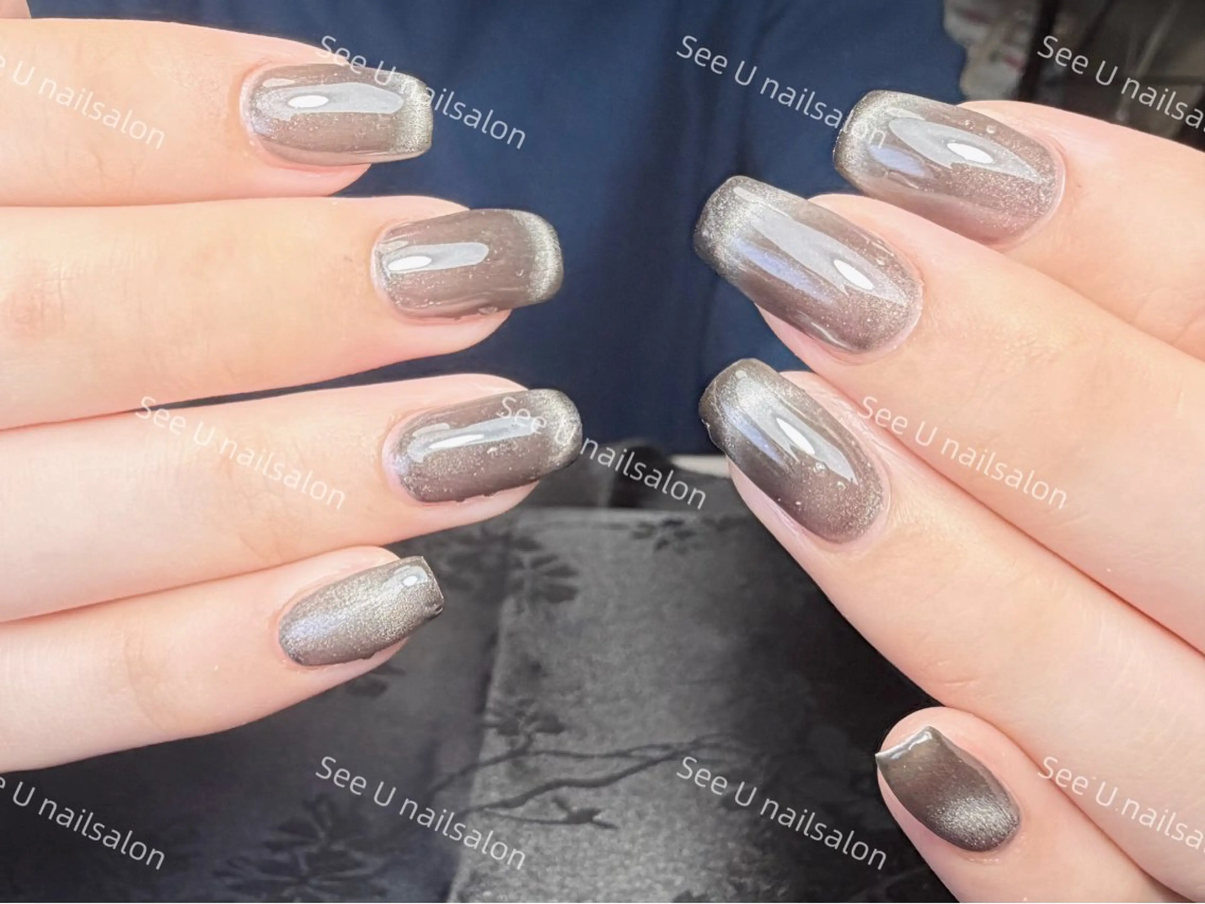 ネイル ハンドネイル See·U  nail salon所属・See.u モモ（南浦和）のネイルデザイン