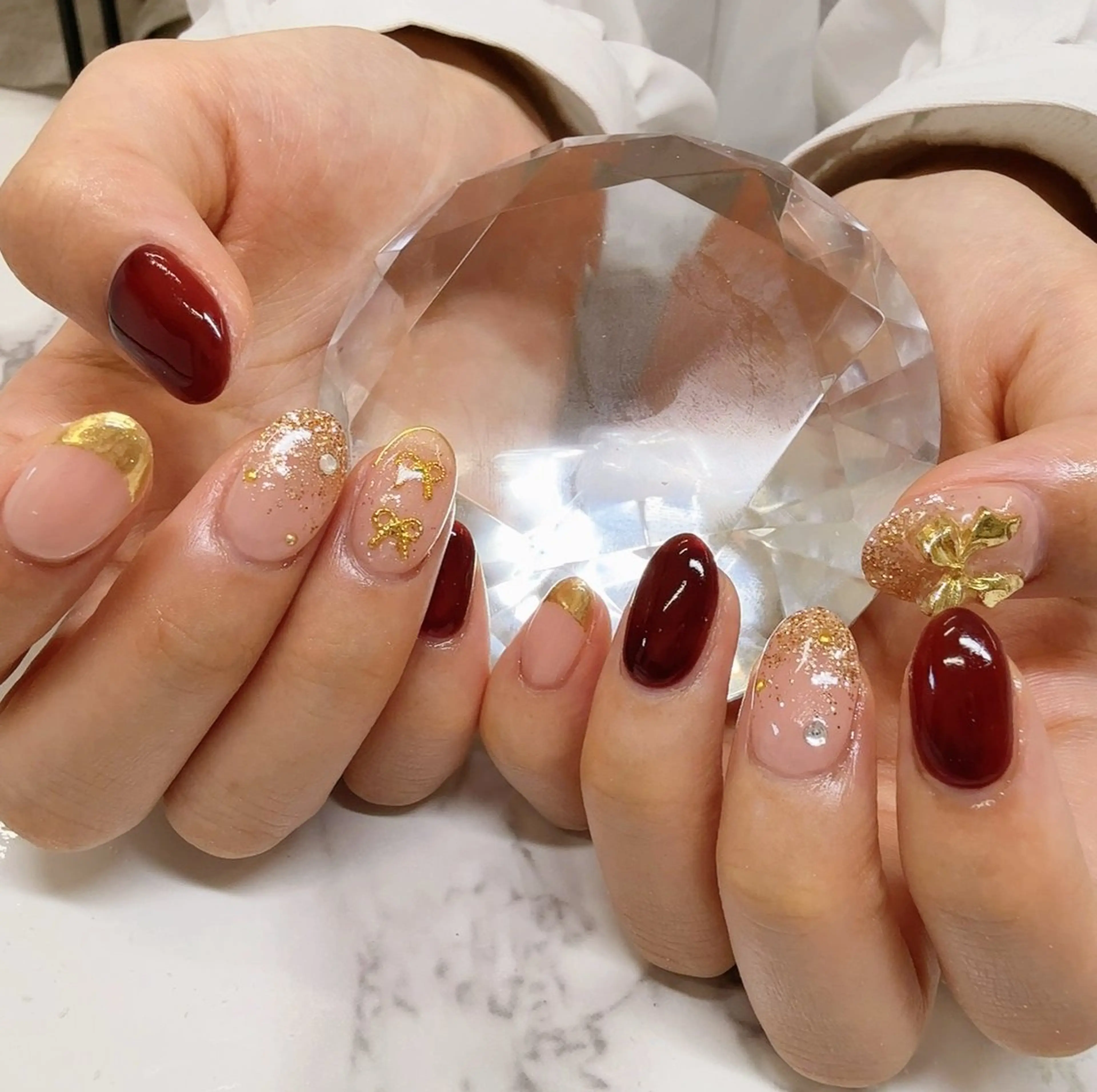 ネイル kouca  nail所属・コウ カnail💅のネイルデザイン