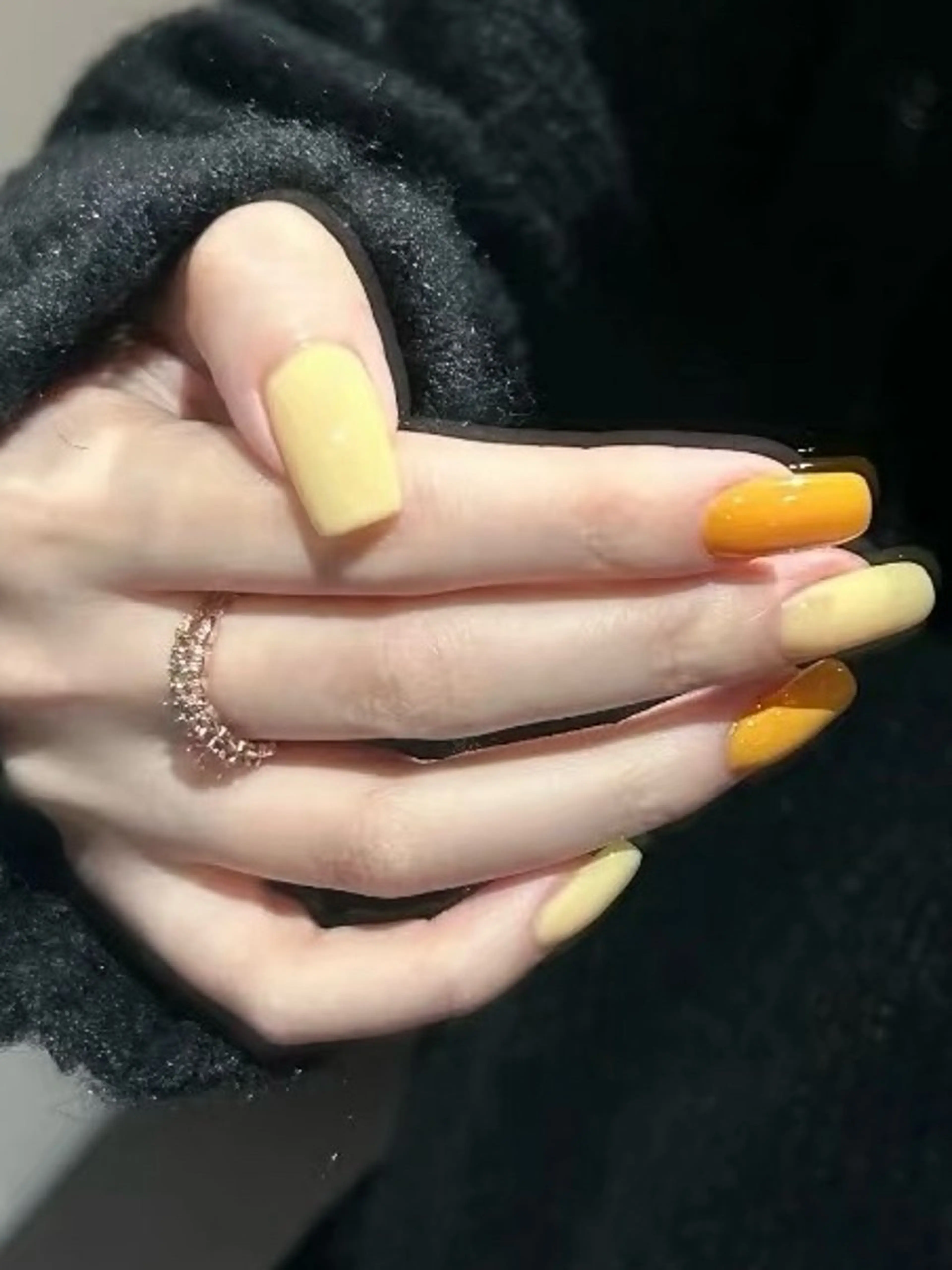 ネイル ジュリ ネイルのネイルデザイン