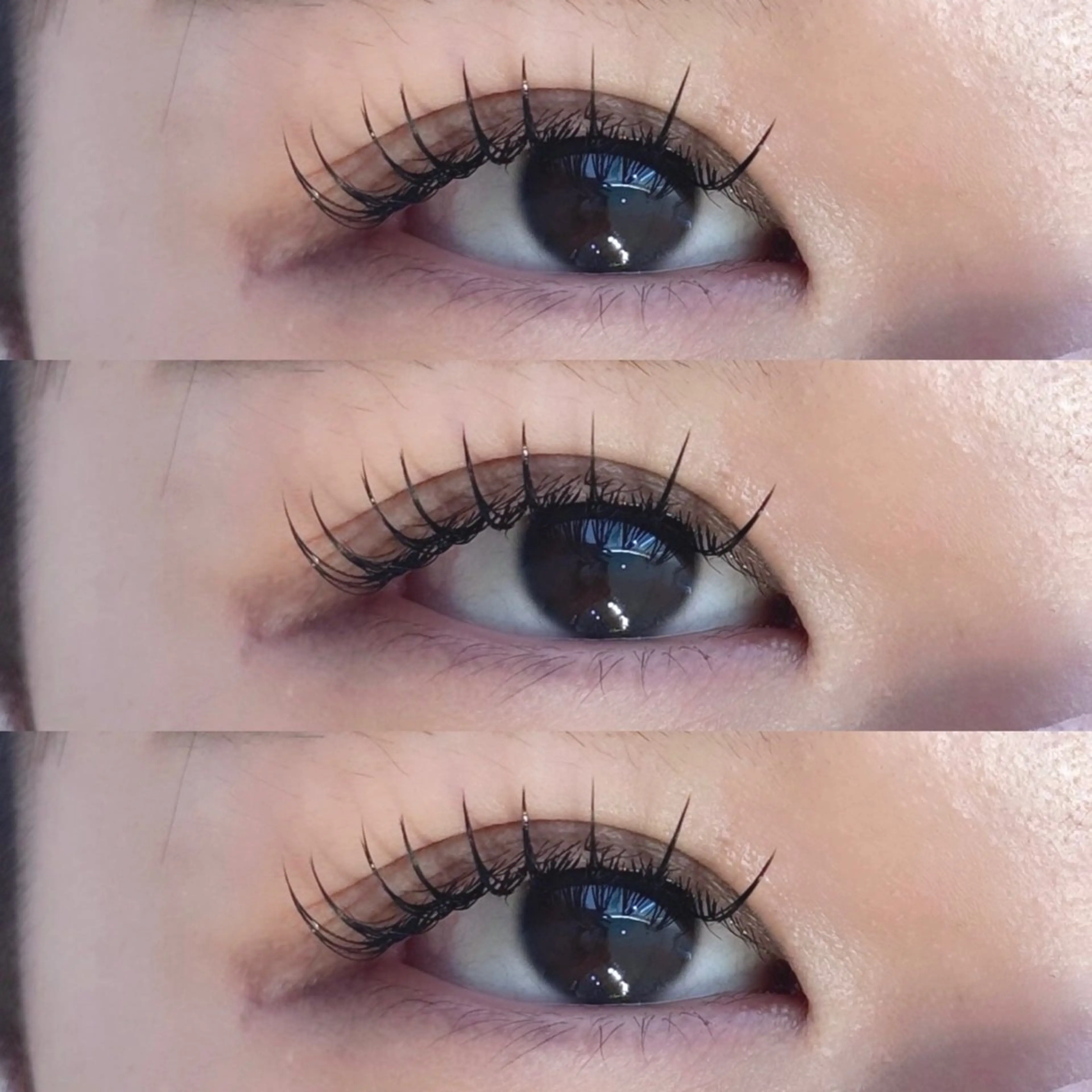 マツエク・マツパ マツエク M.O.D shibuya 道玄坂店所属・fuka 🤍のマツエク・マツパデザイン