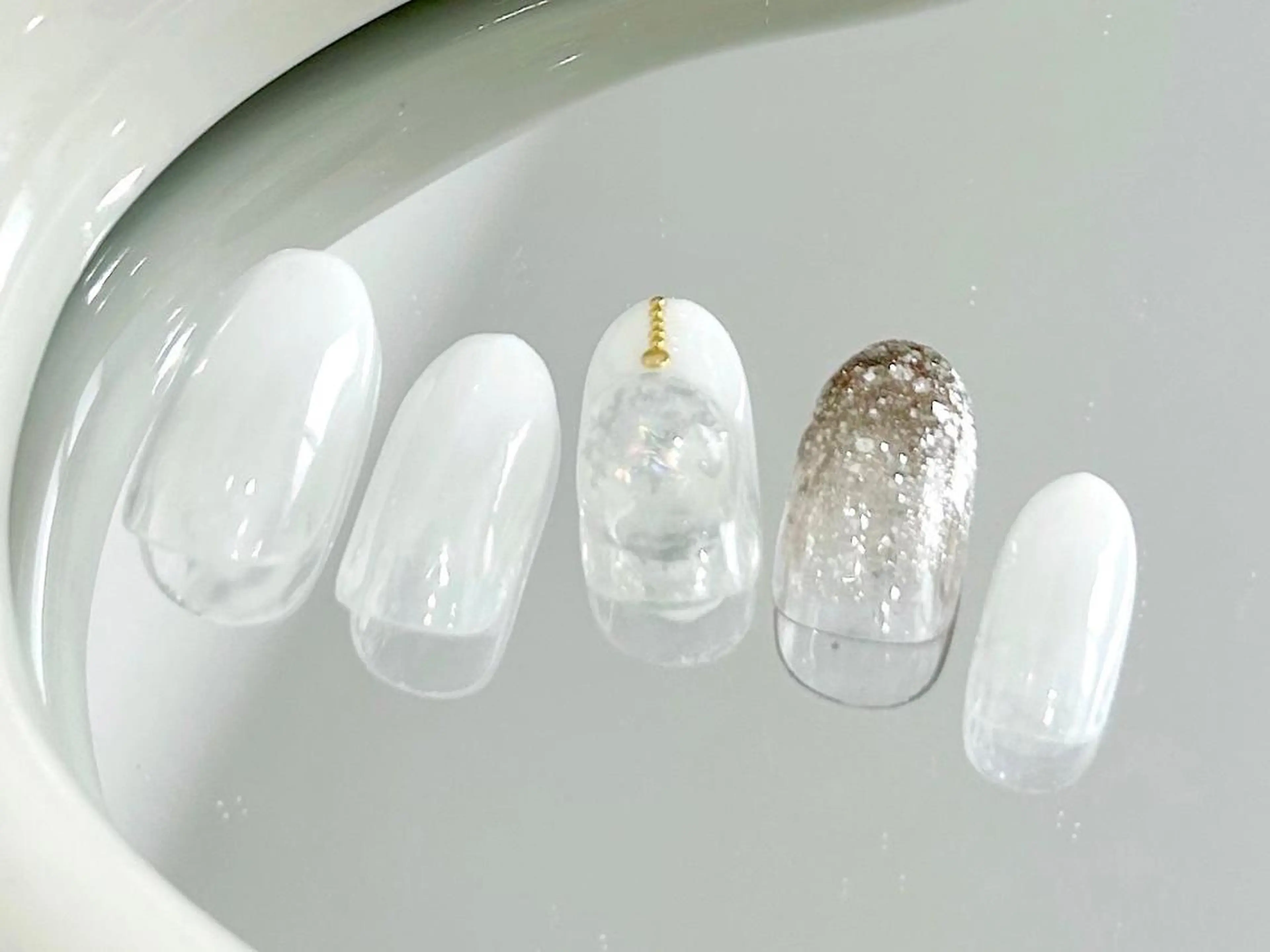 ネイル ハンドネイル アイ.ネイリスト りこの眉毛・アイブロウイメージ