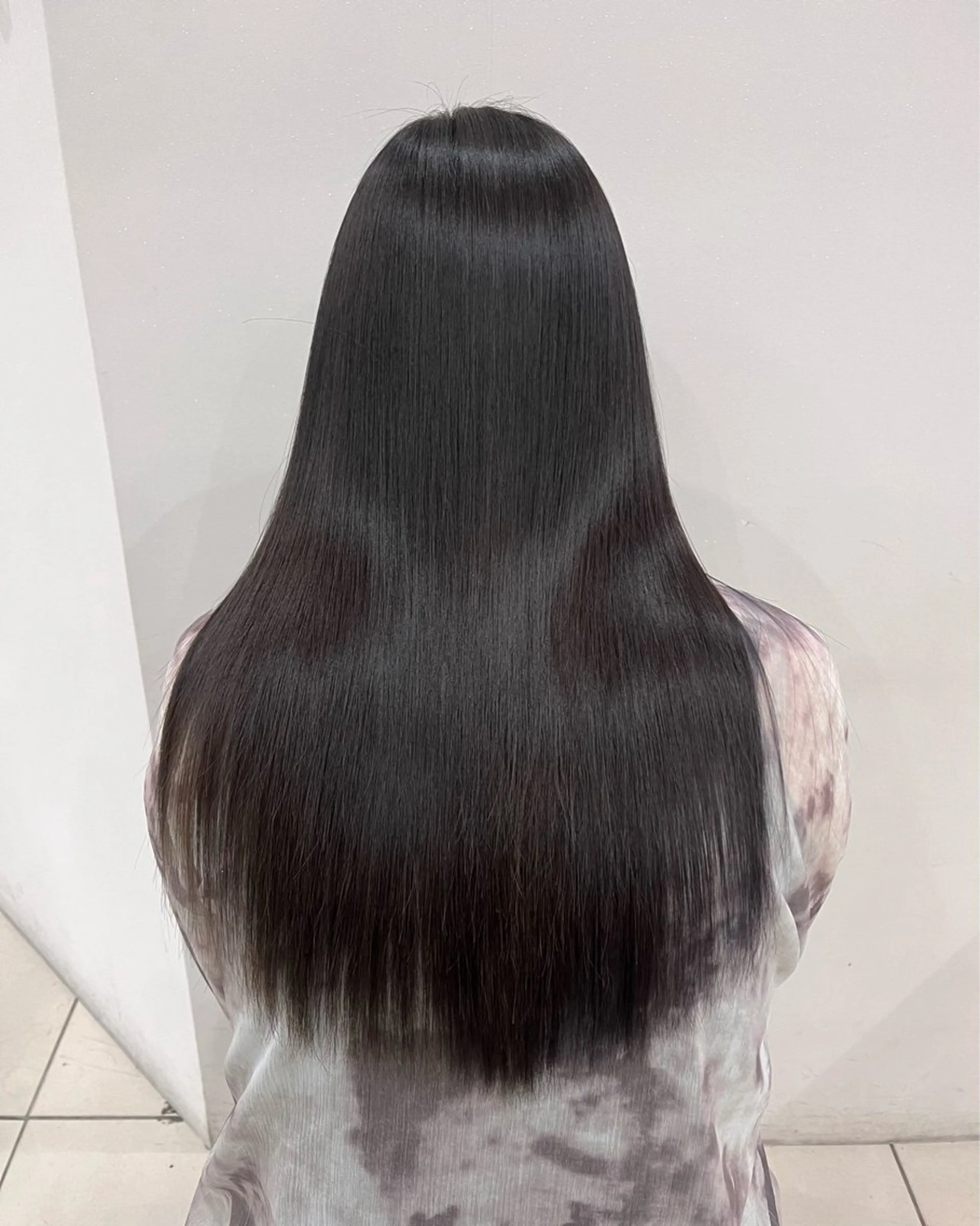 ロング 美髪スペシャリスト/ 予約空きあり/若狭葵のヘアスタイル