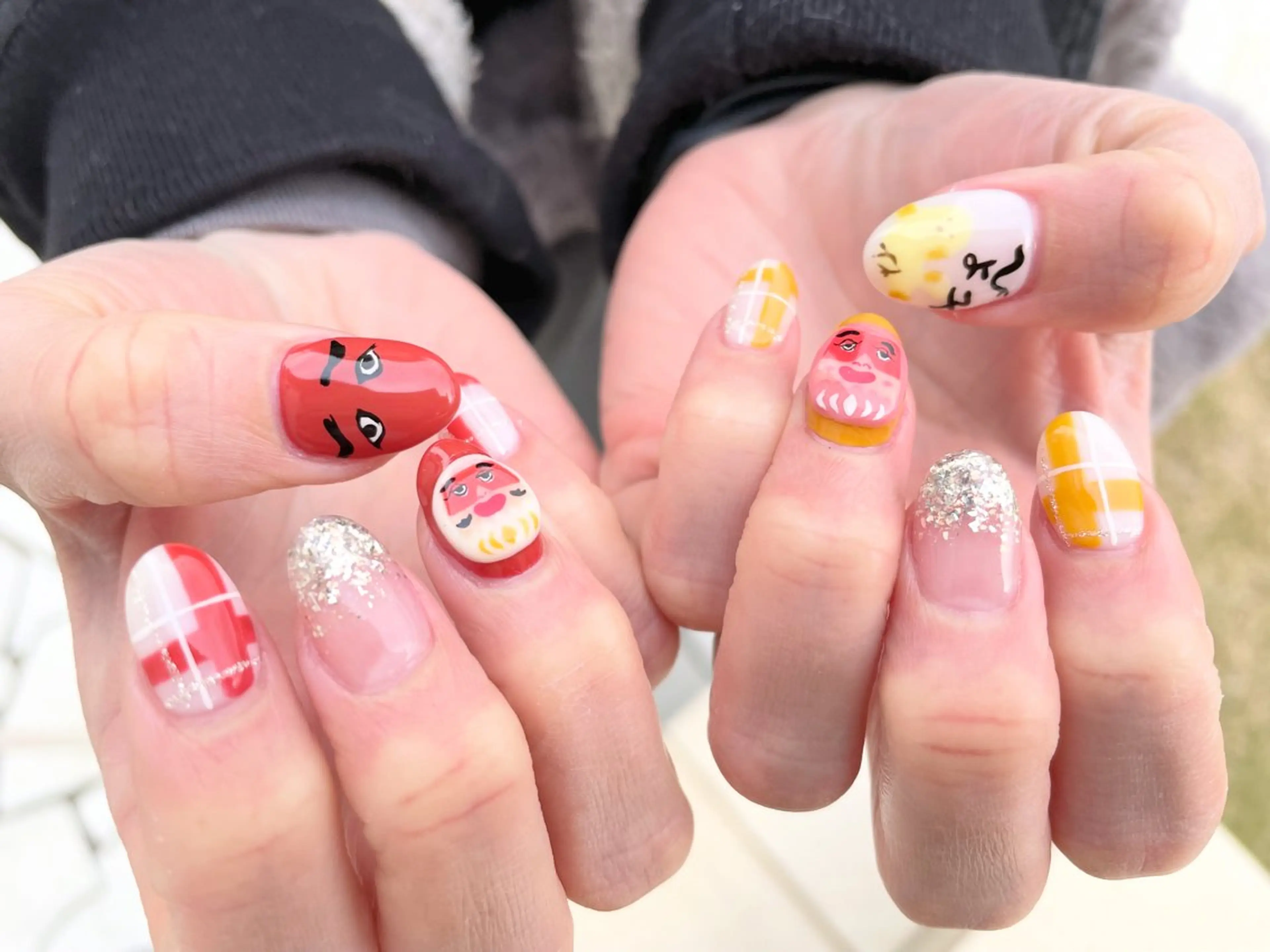 ネイル nanal nailのネイルデザイン