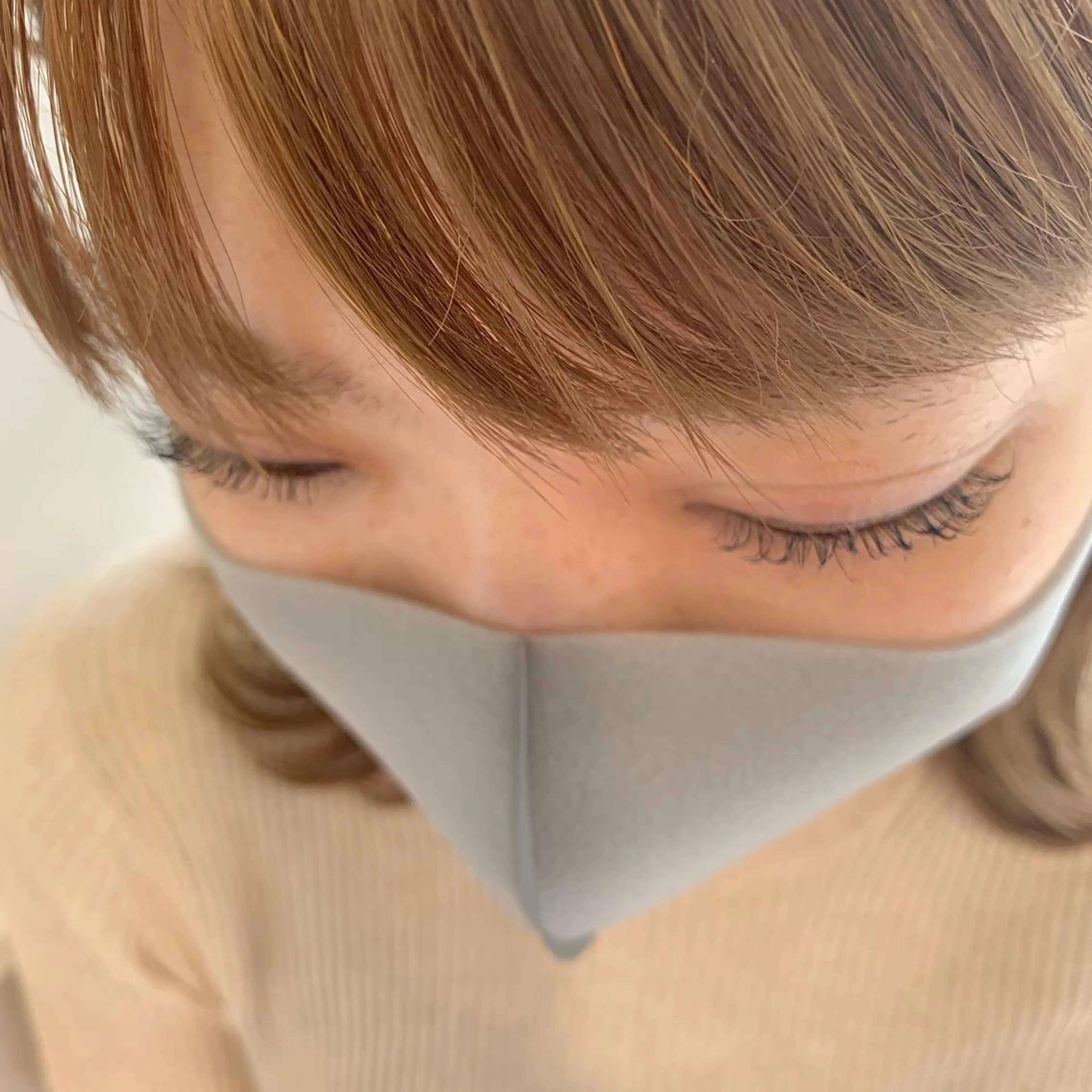 マツエク・マツパ 髪質改善period.所属・いしかわまい🎀 髪質改善特価サロンのヘアスタイル