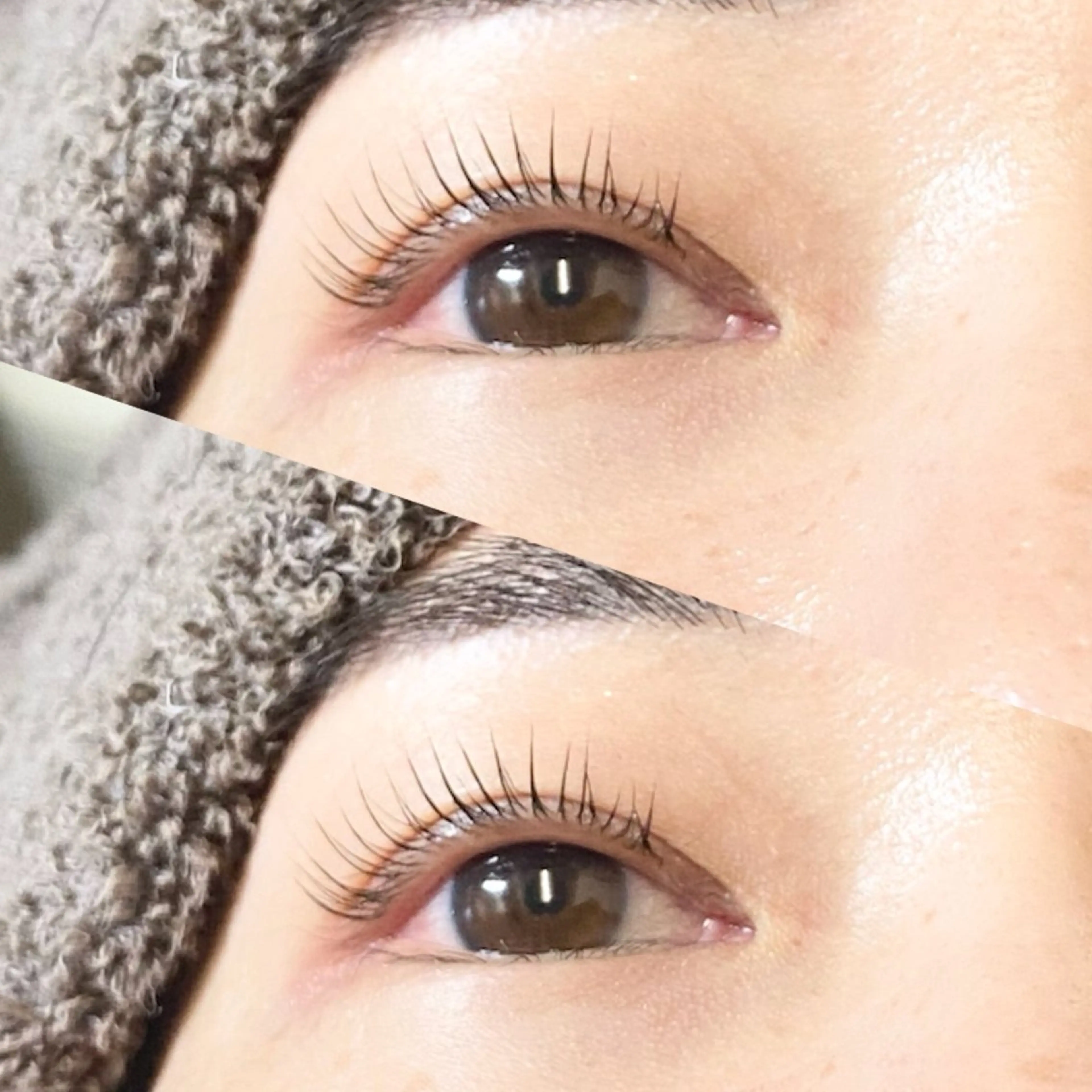 マツエク・マツパ マツパ momoka 束感/マツエクのマツエク・マツパデザイン