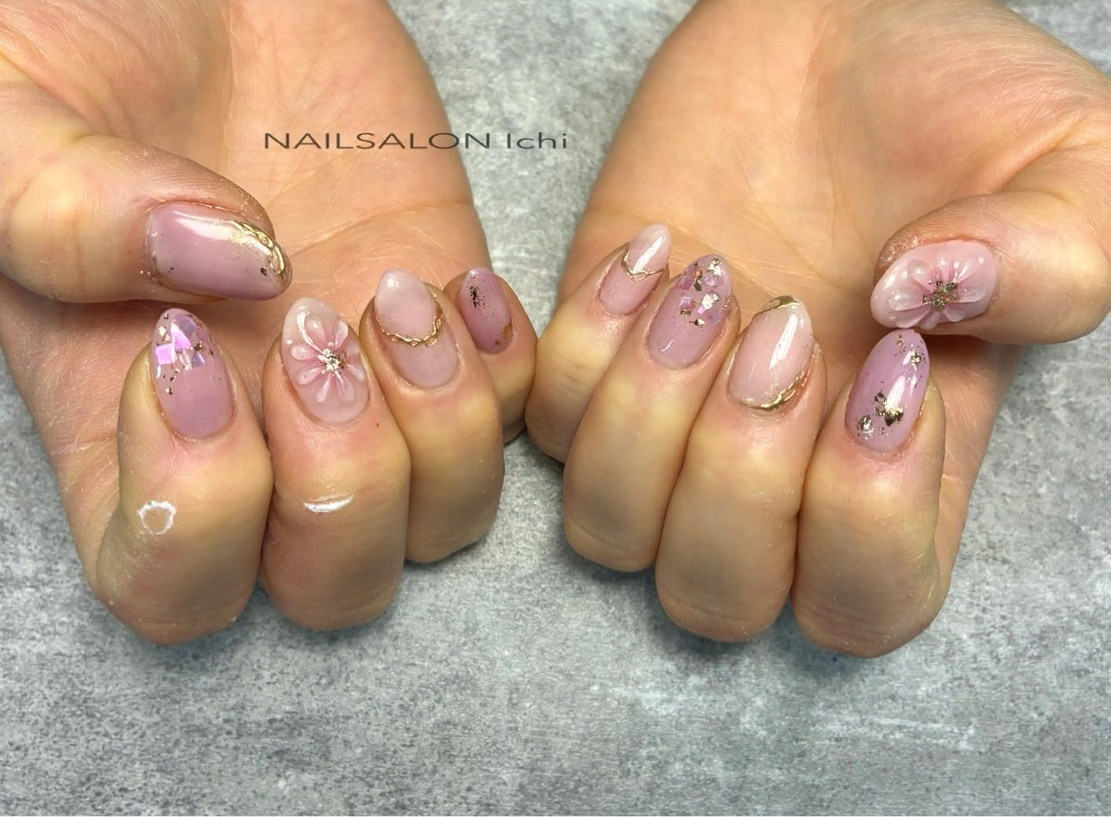 ネイル ハンドネイル NAILSALON  Ichi所属・NAILSALON Ichiのネイルデザイン