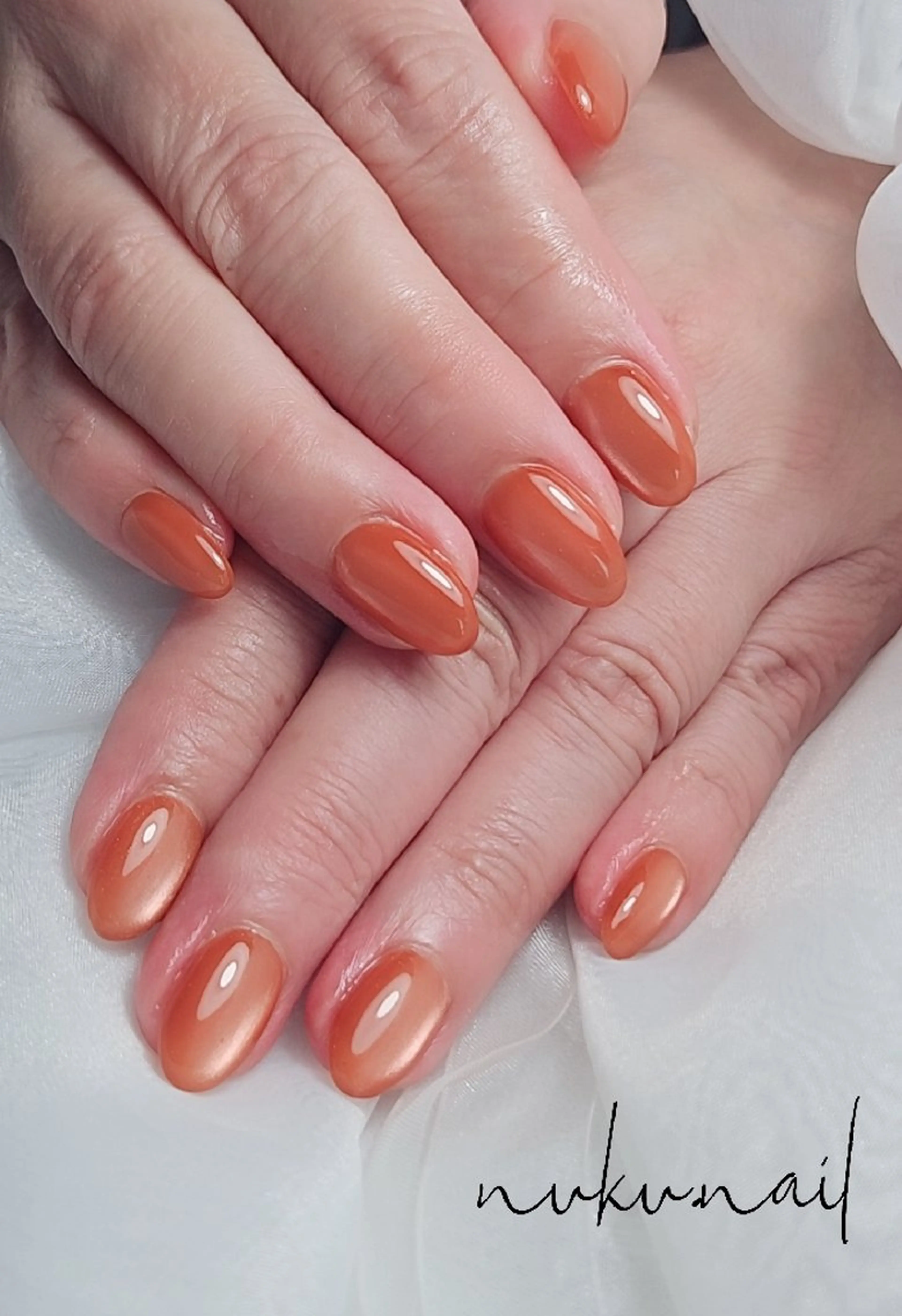 ネイル nuku.nail 　namiのネイルデザイン