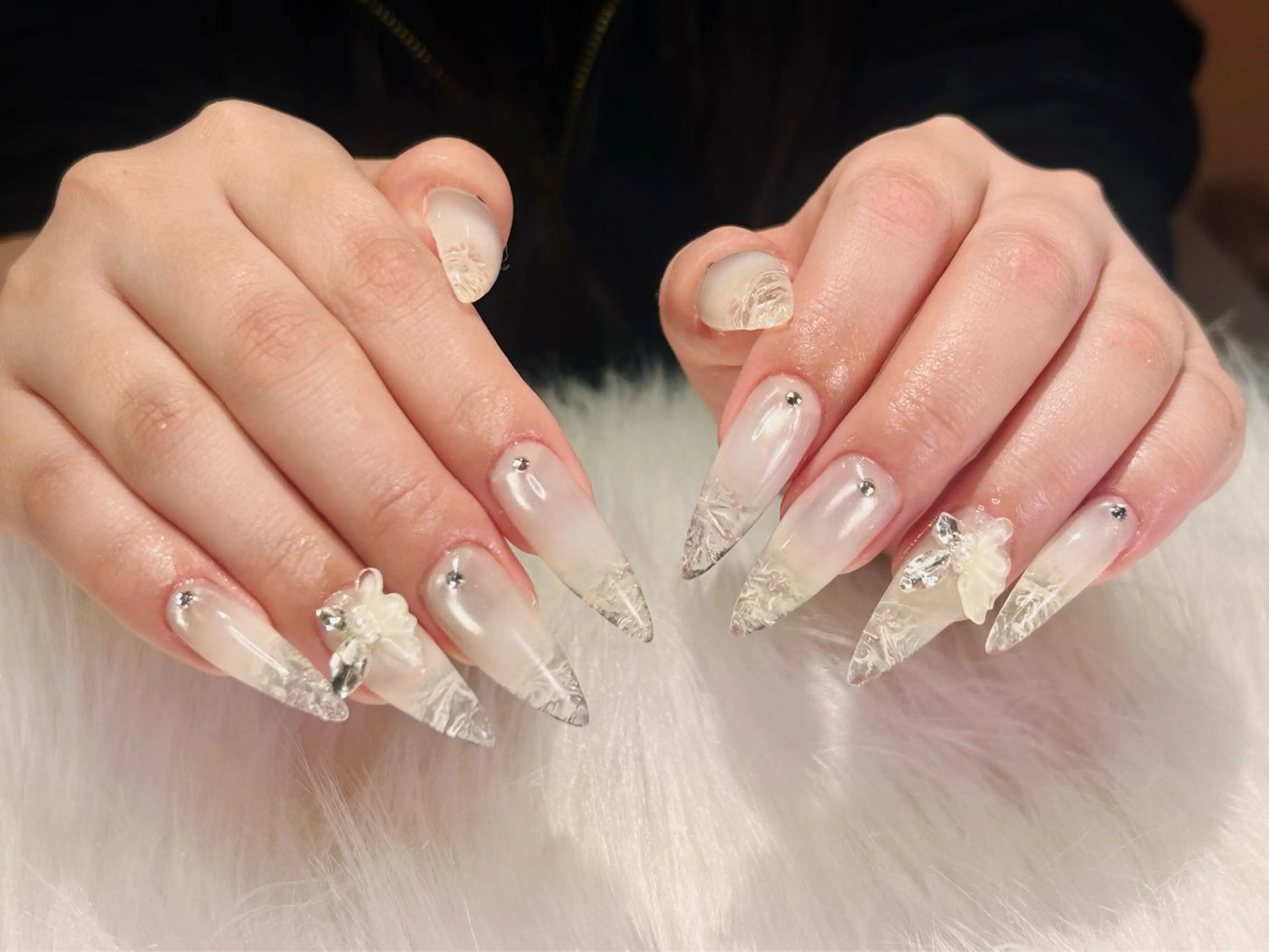 ネイル ハンドネイル HAHA NAILSのネイルデザイン