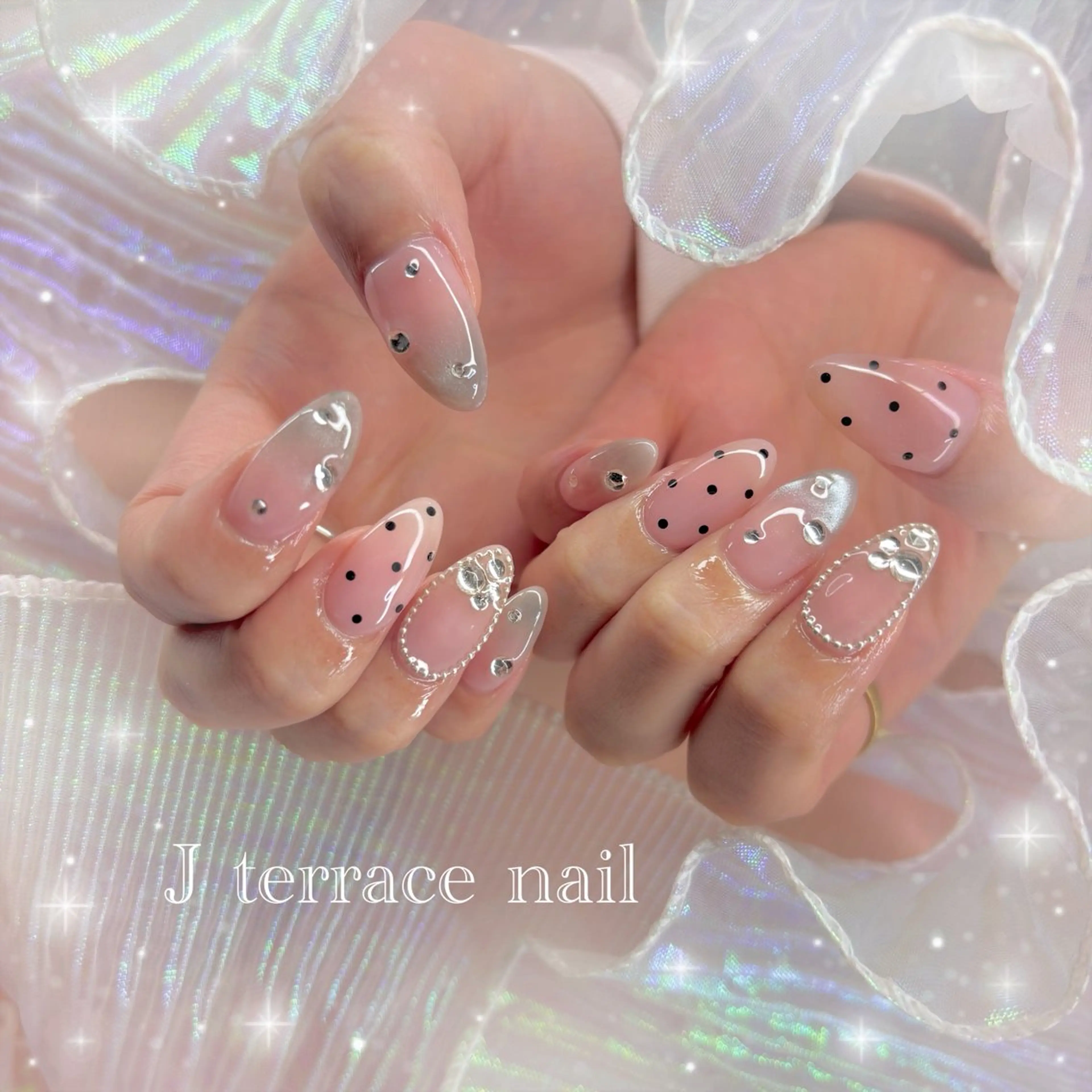 ネイル J terrace Nailのネイルデザイン