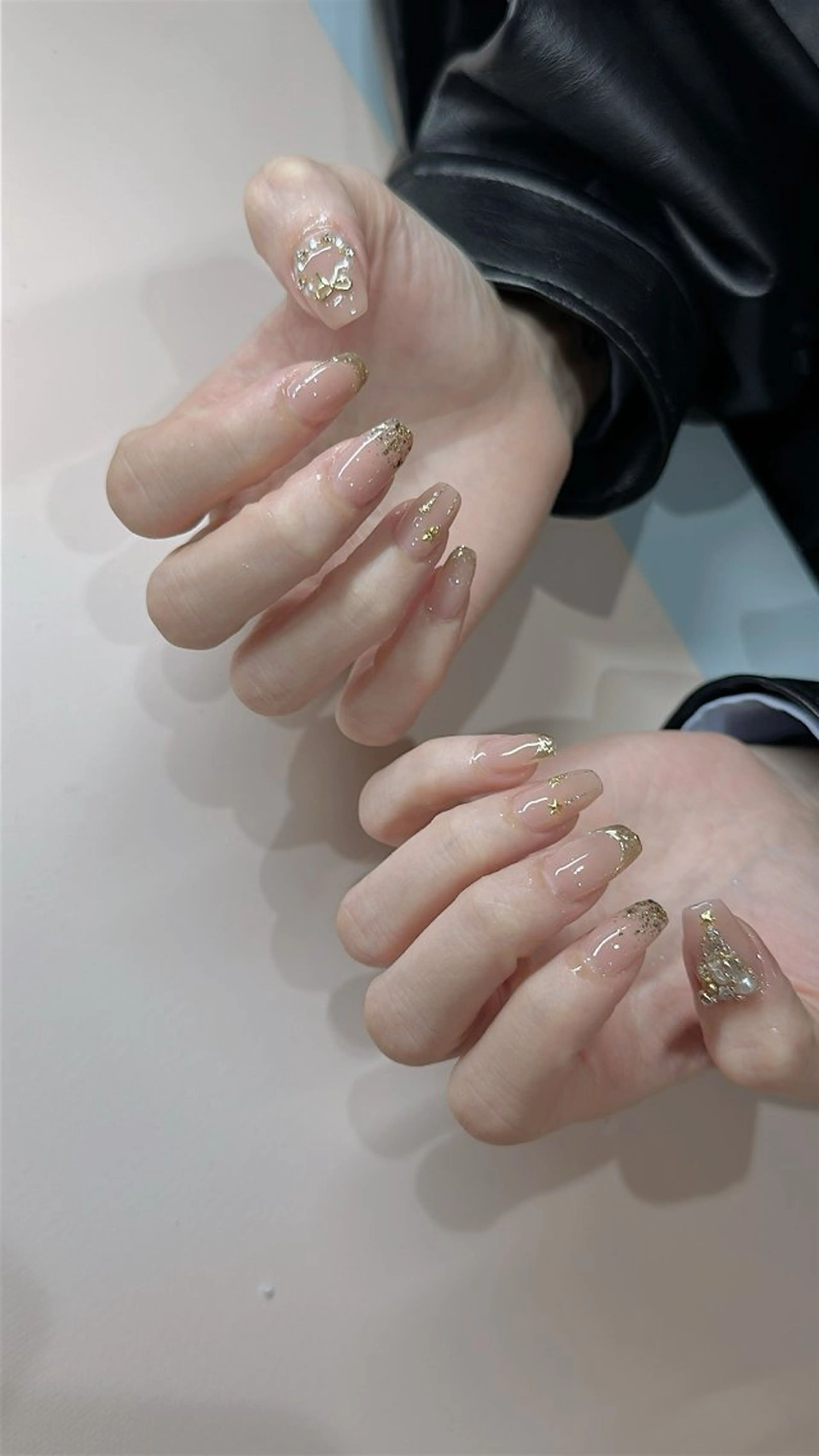 ネイル ハンドネイル NANA NAILのネイルデザイン