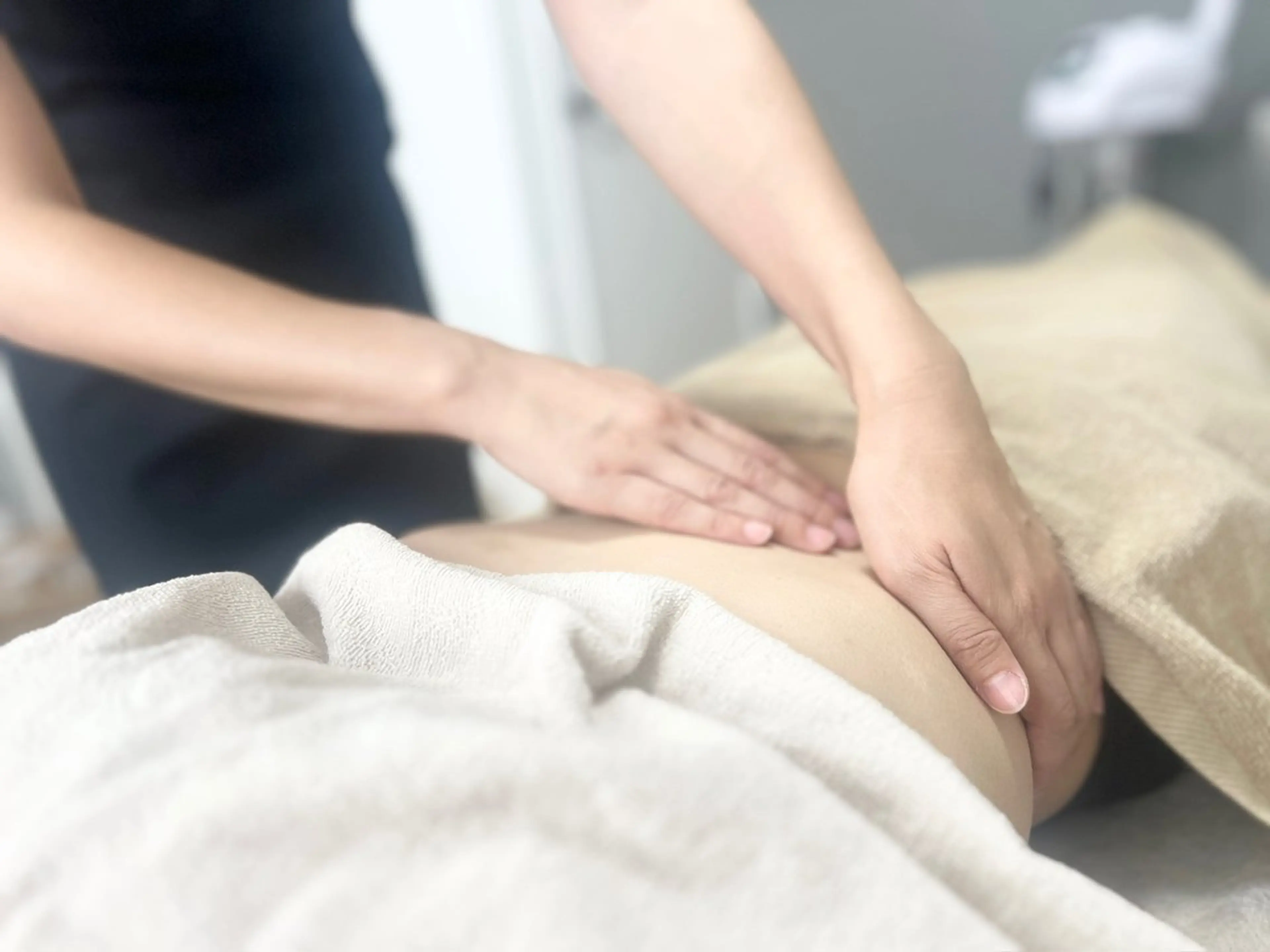 癒しのリンパドレナージュ90分の写真