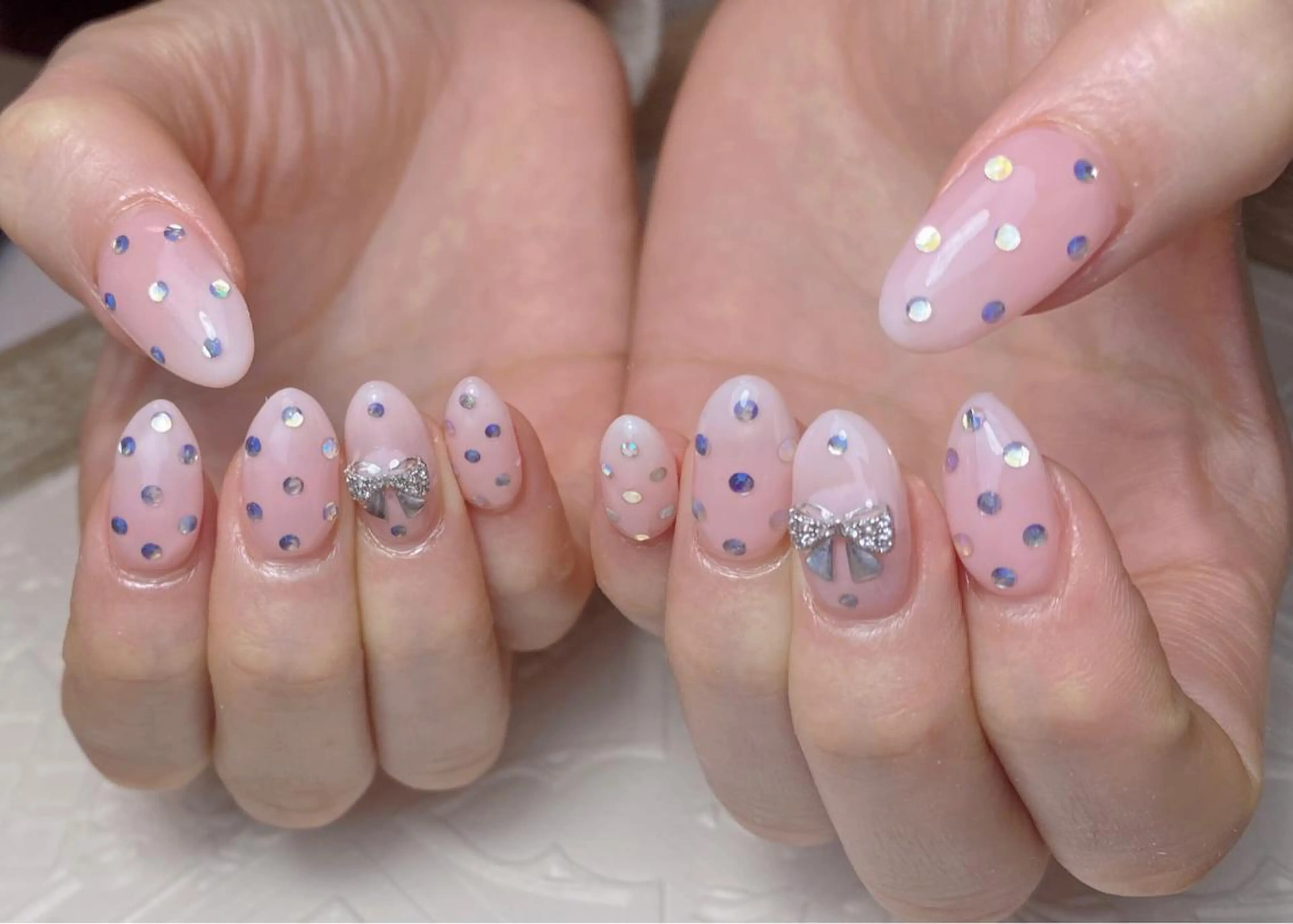 ネイル ハンドネイル MSSugar Nailのネイルデザイン