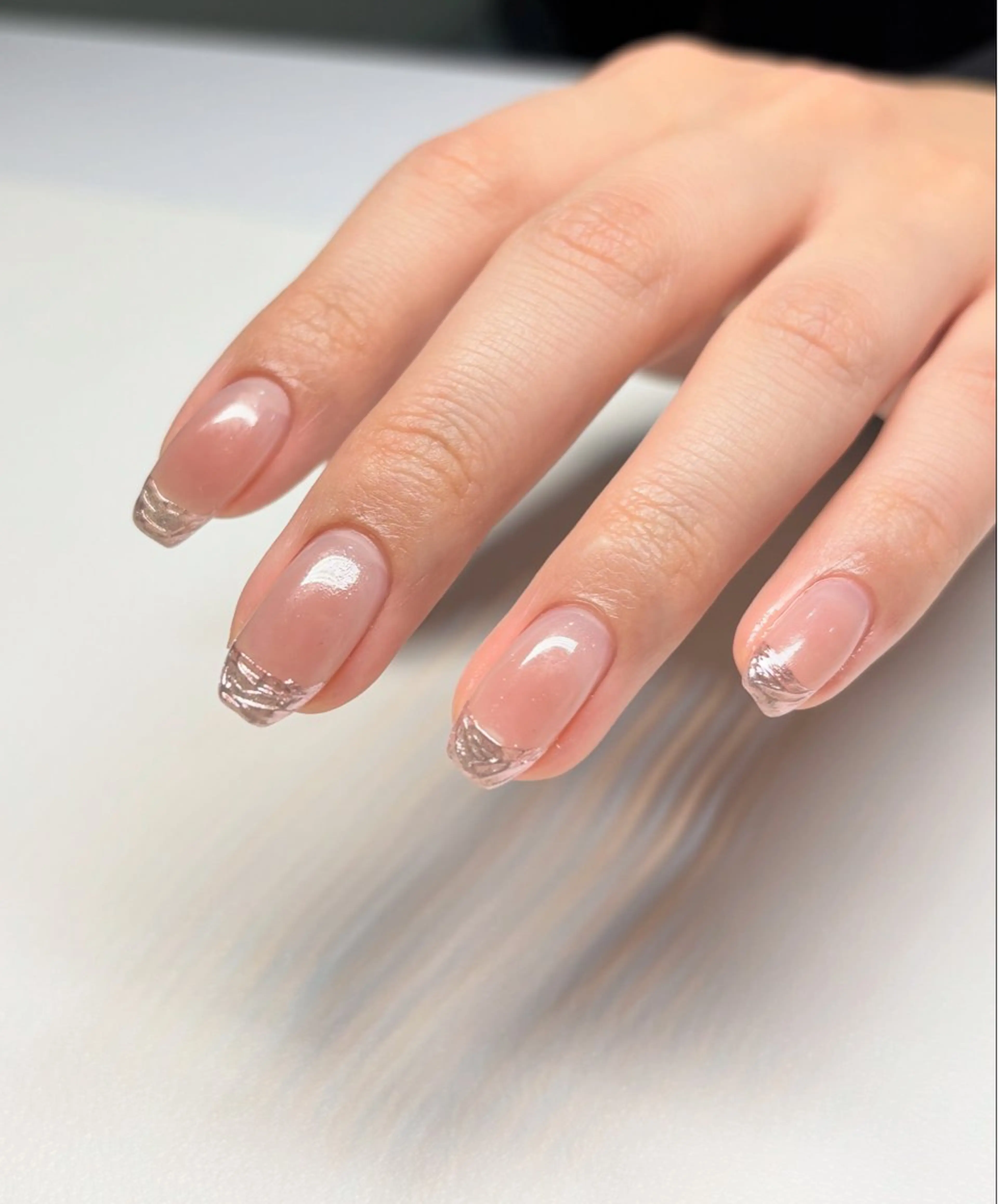 ネイル 持ち込み ANNE 綾瀬店 suzukaのネイルデザイン