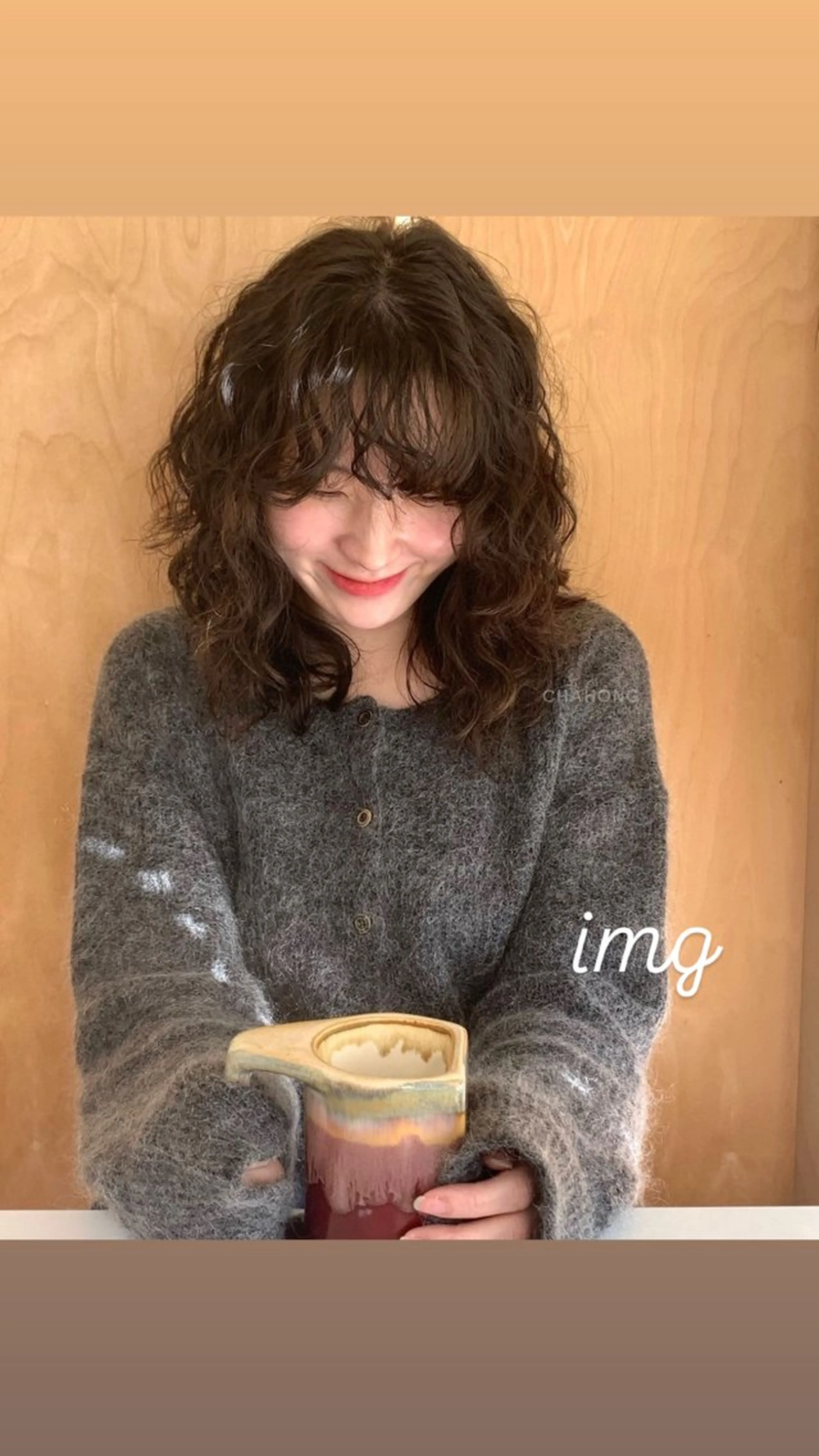 パーマ パーマモデル募集/ 渋谷/TAIKIのヘアスタイル