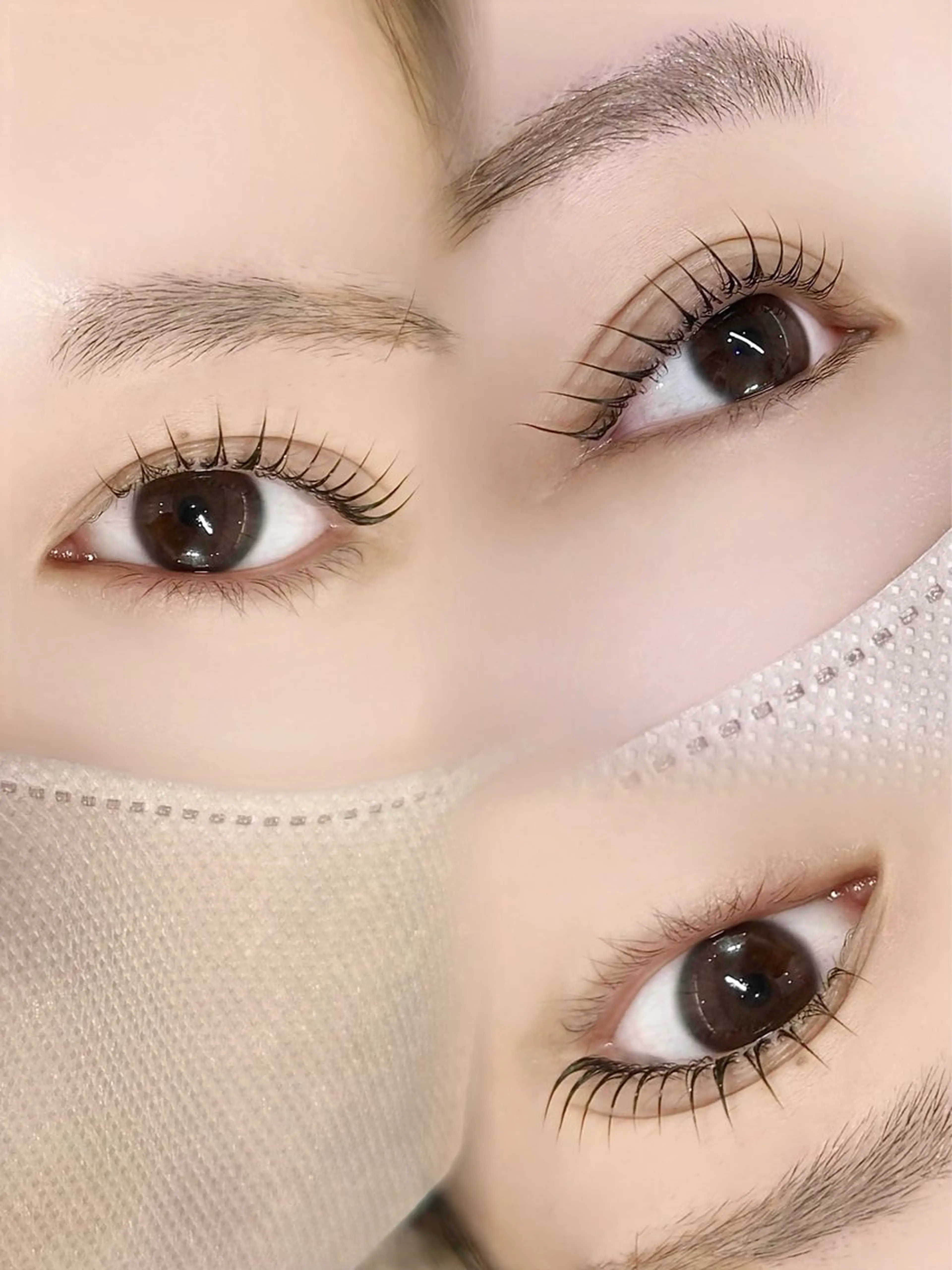 マツエク・マツパ マツパ une fleur JURIの眉毛・アイブロウイメージ