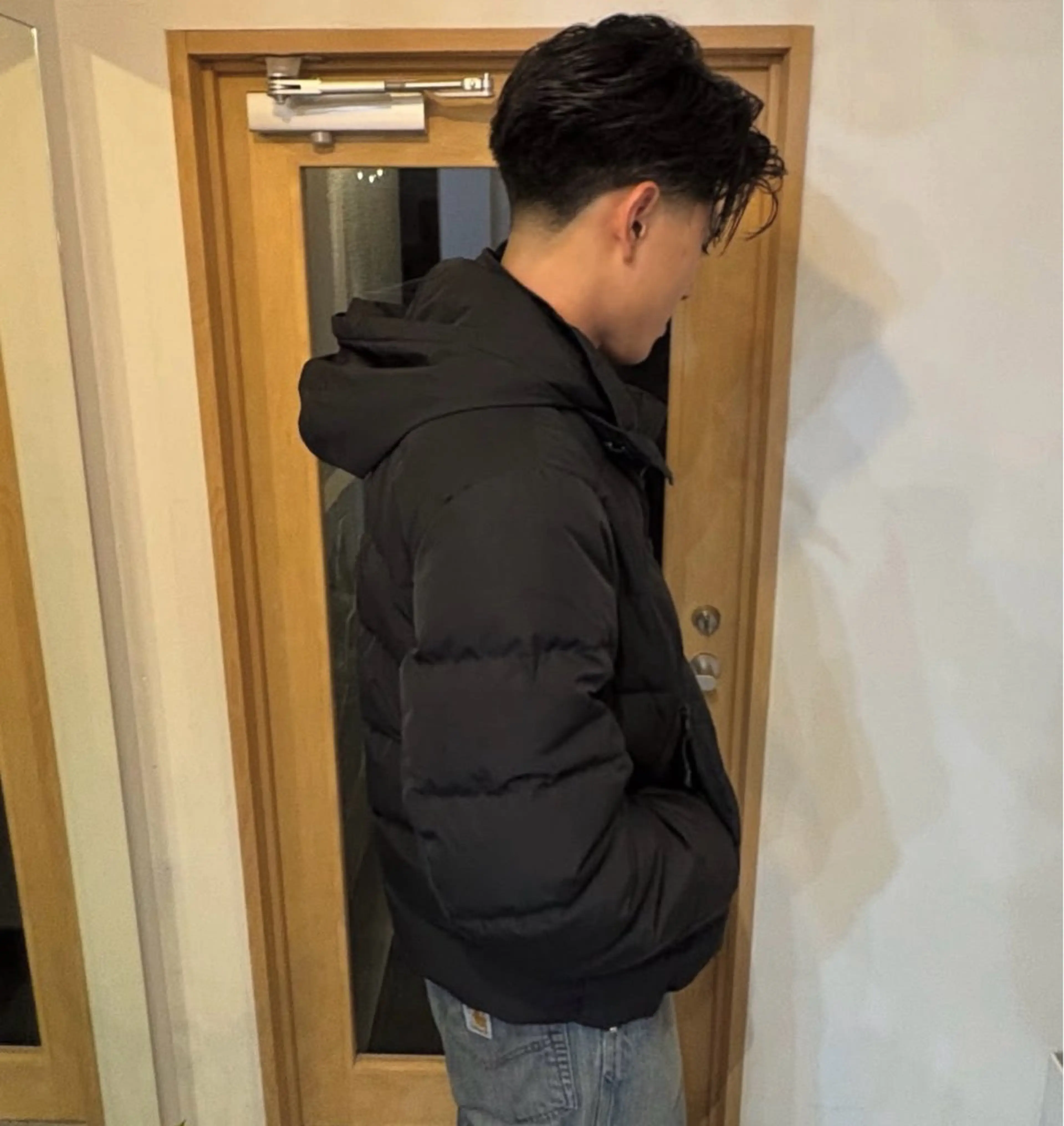 ショート パーマ メンズ Negril Raiのヘアスタイル