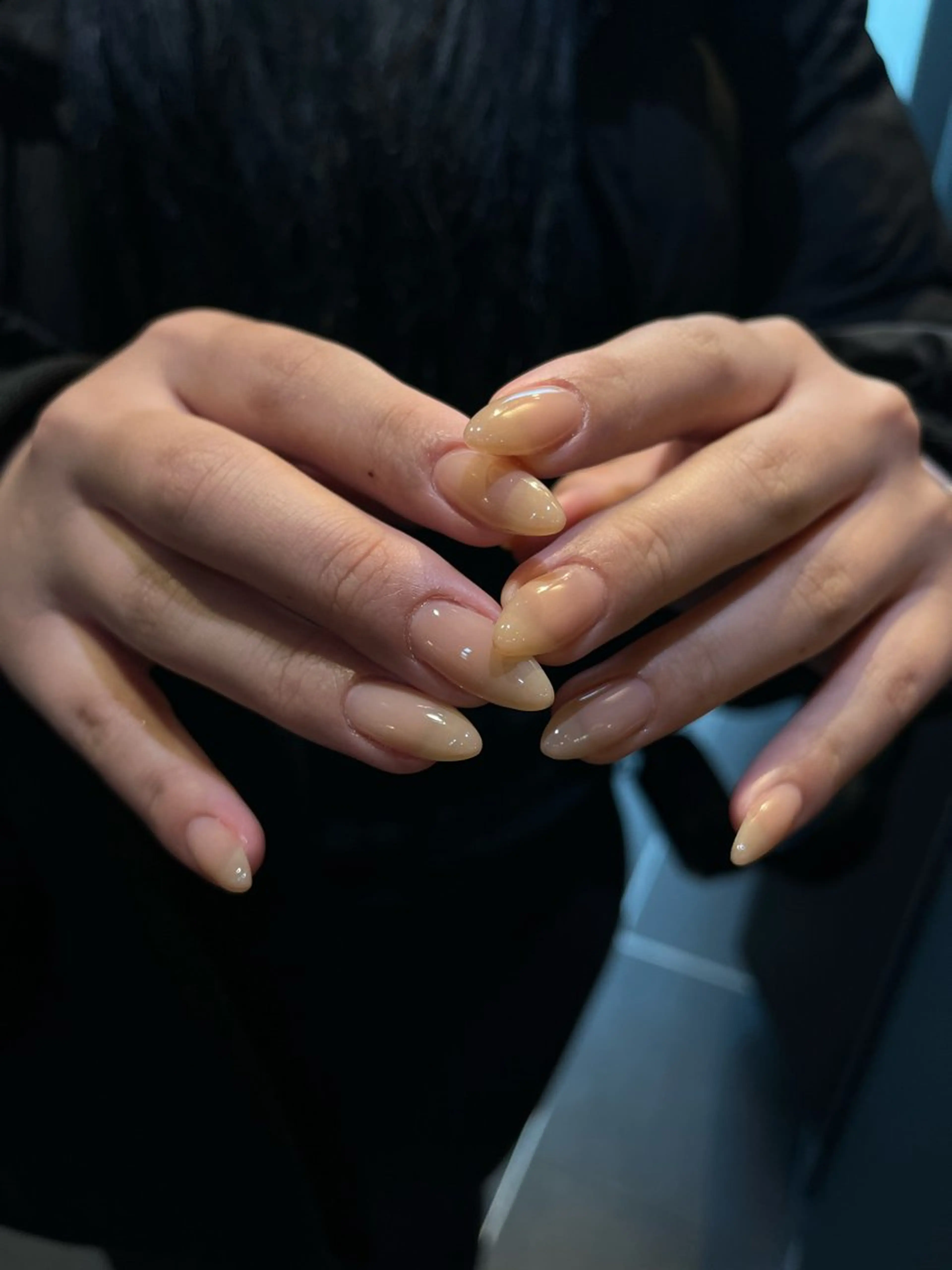 ネイル 🪷福本 亜実　/大阪心斎橋のネイルデザイン