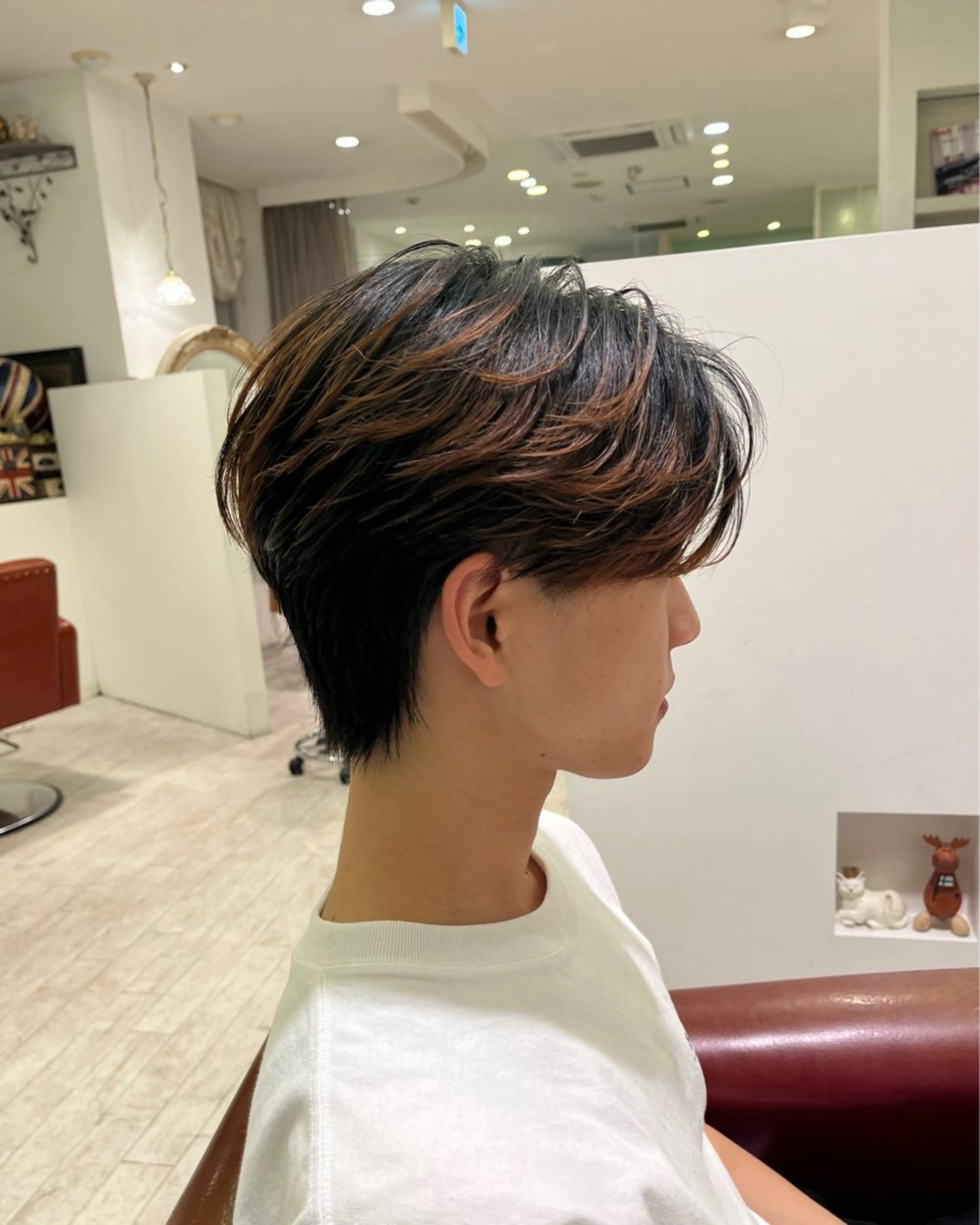 メンズ カット MIZUKI 【メンズ特化美容師】のヘアスタイル