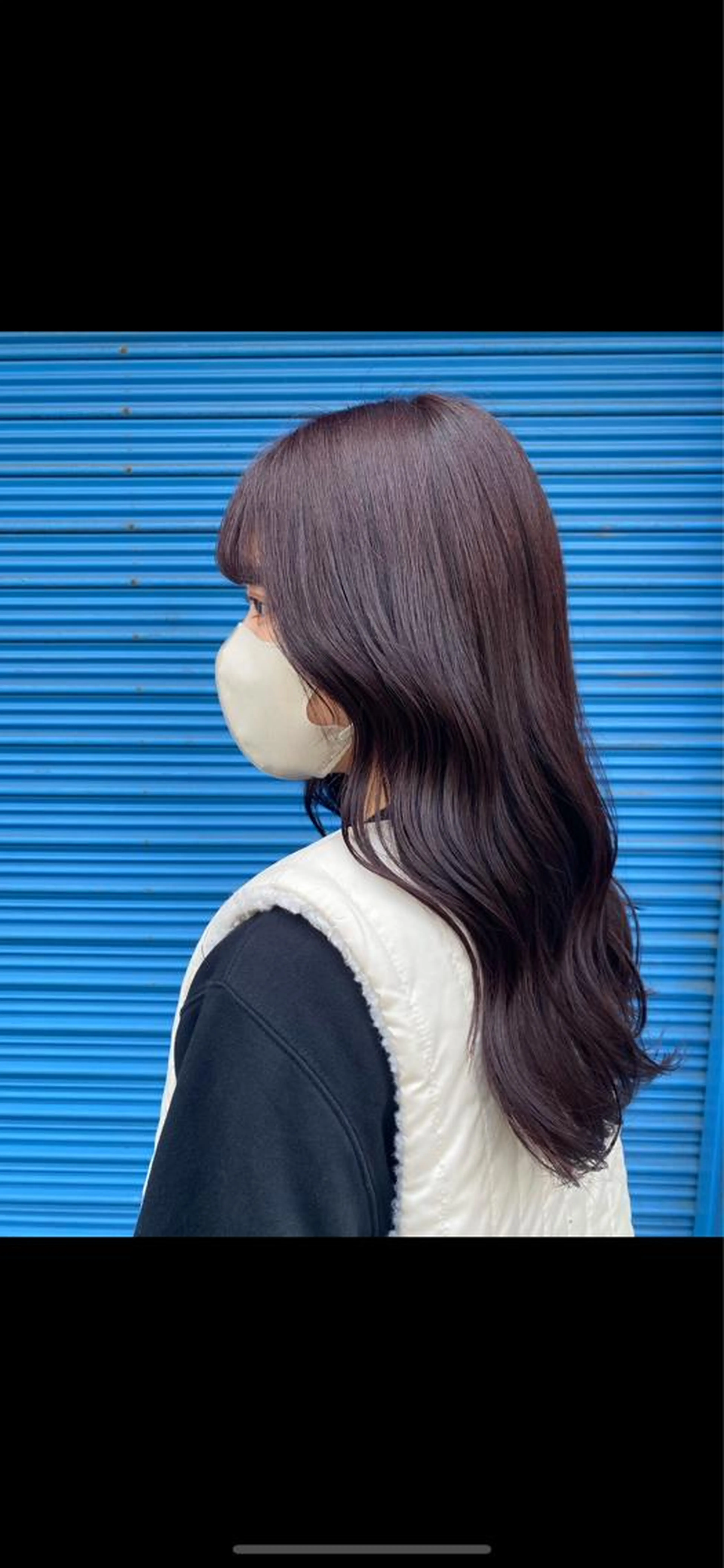 カット&カラー&4stepトリートメント🥇の写真