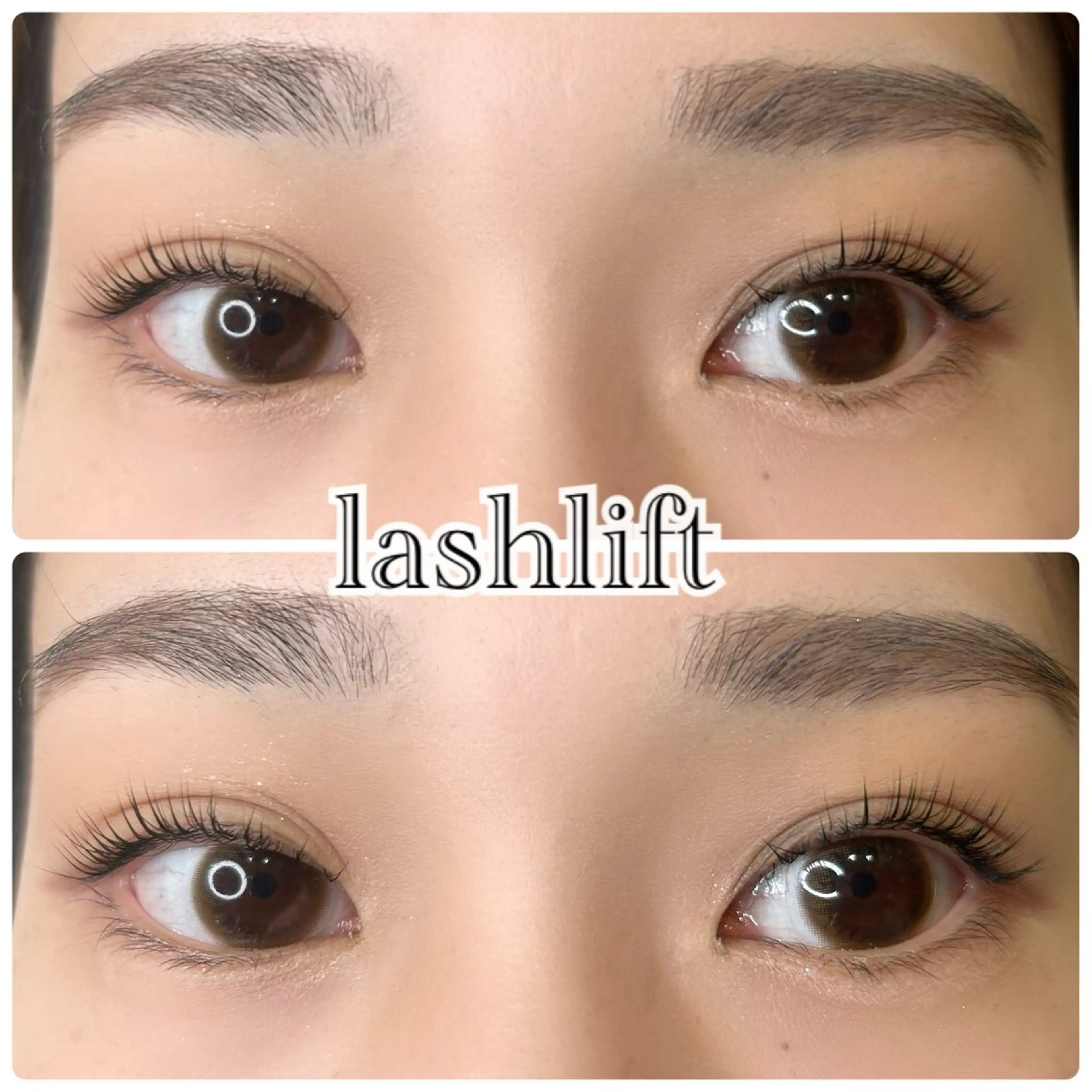 マツエク・マツパ マツパ fan.germe Shizukaのマツエク・マツパデザイン