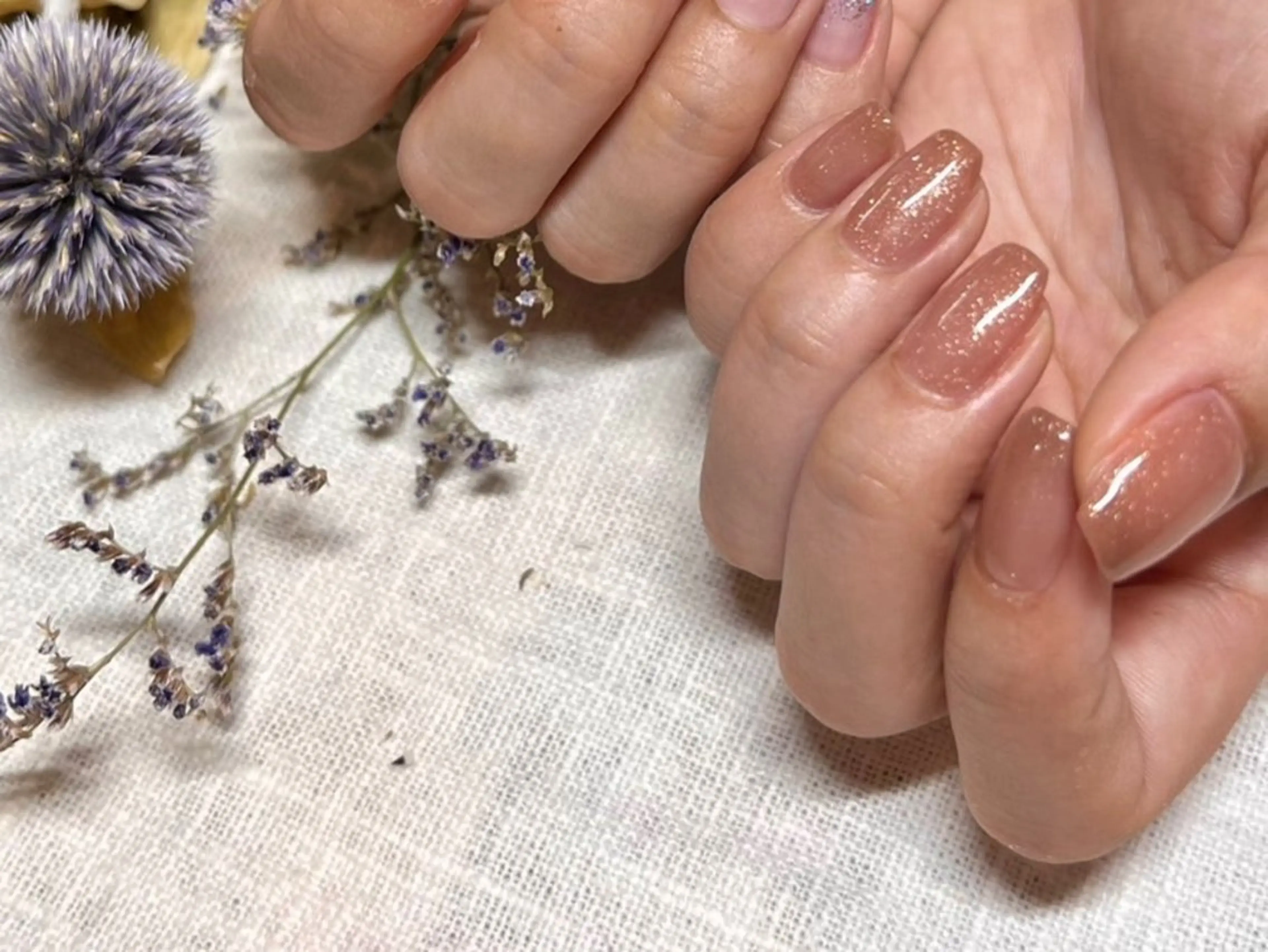 ネイル 花澤 梨乃のネイルデザイン