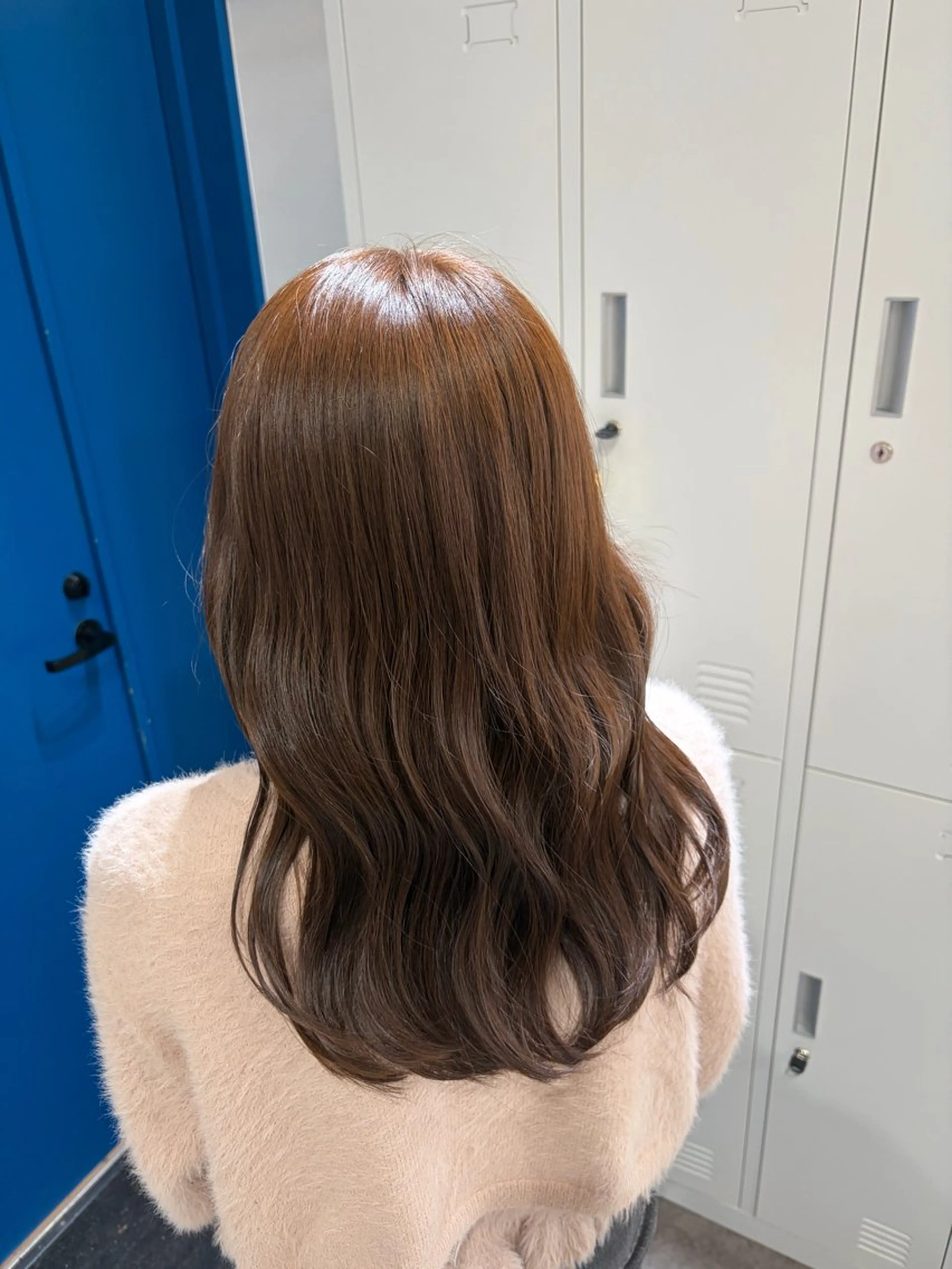 ️🫧 ワンカラー × カット 🫧 (レディース20代限定)の写真