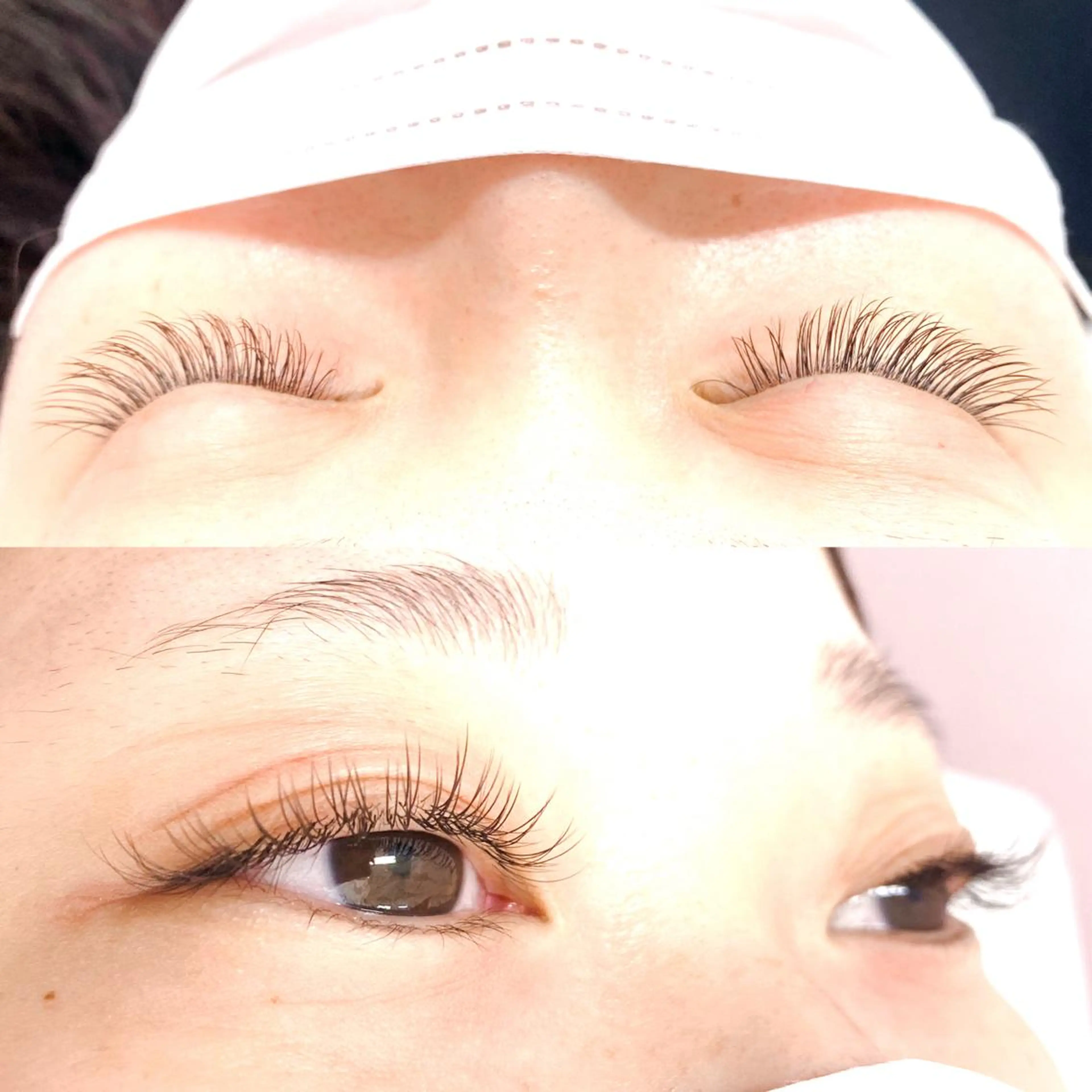 マツエク・マツパ alice tokyo村田のマツエク・マツパデザイン