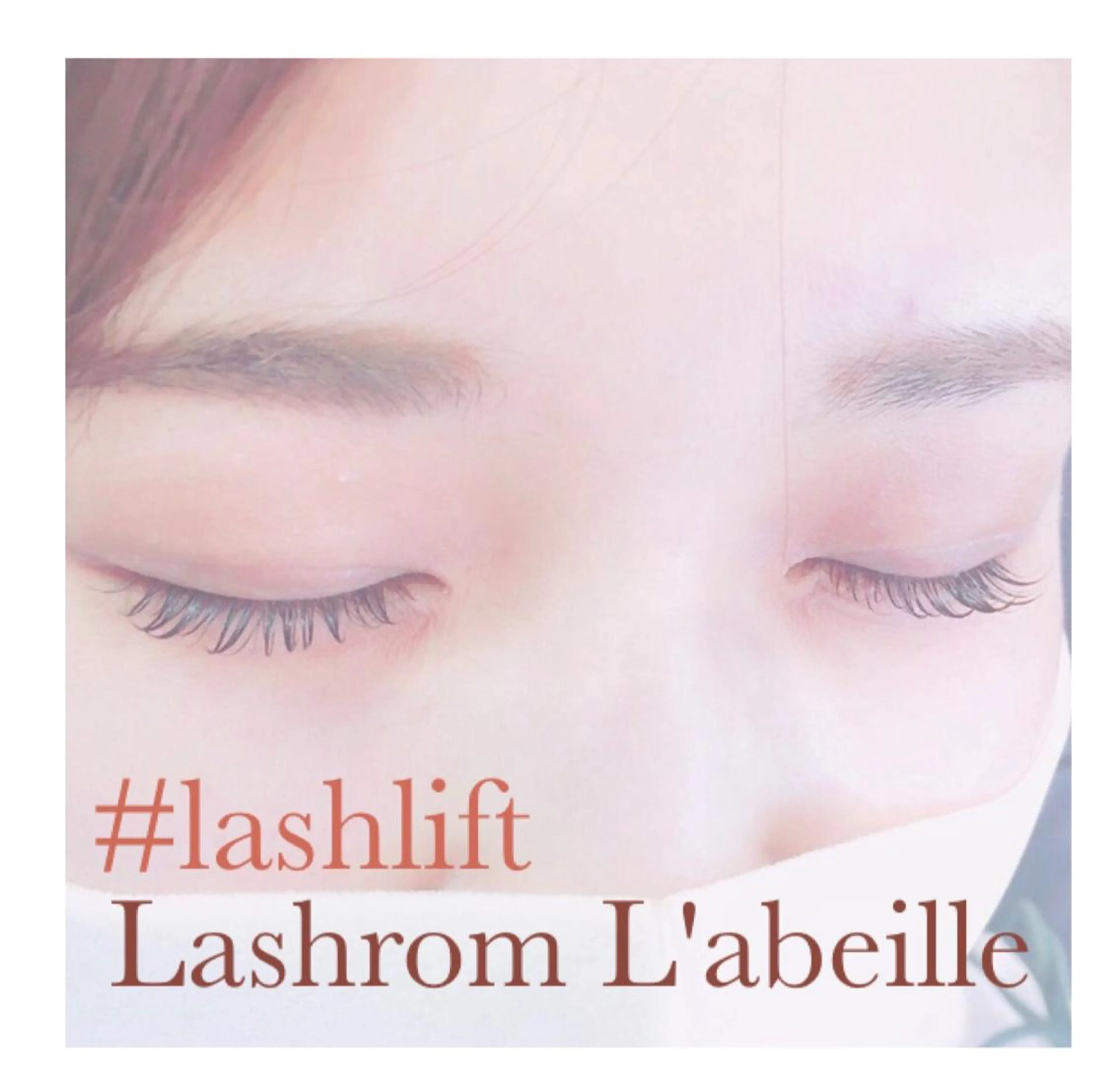 マツエク・マツパ マツパ L'abeille YUKIのマツエク・マツパデザイン