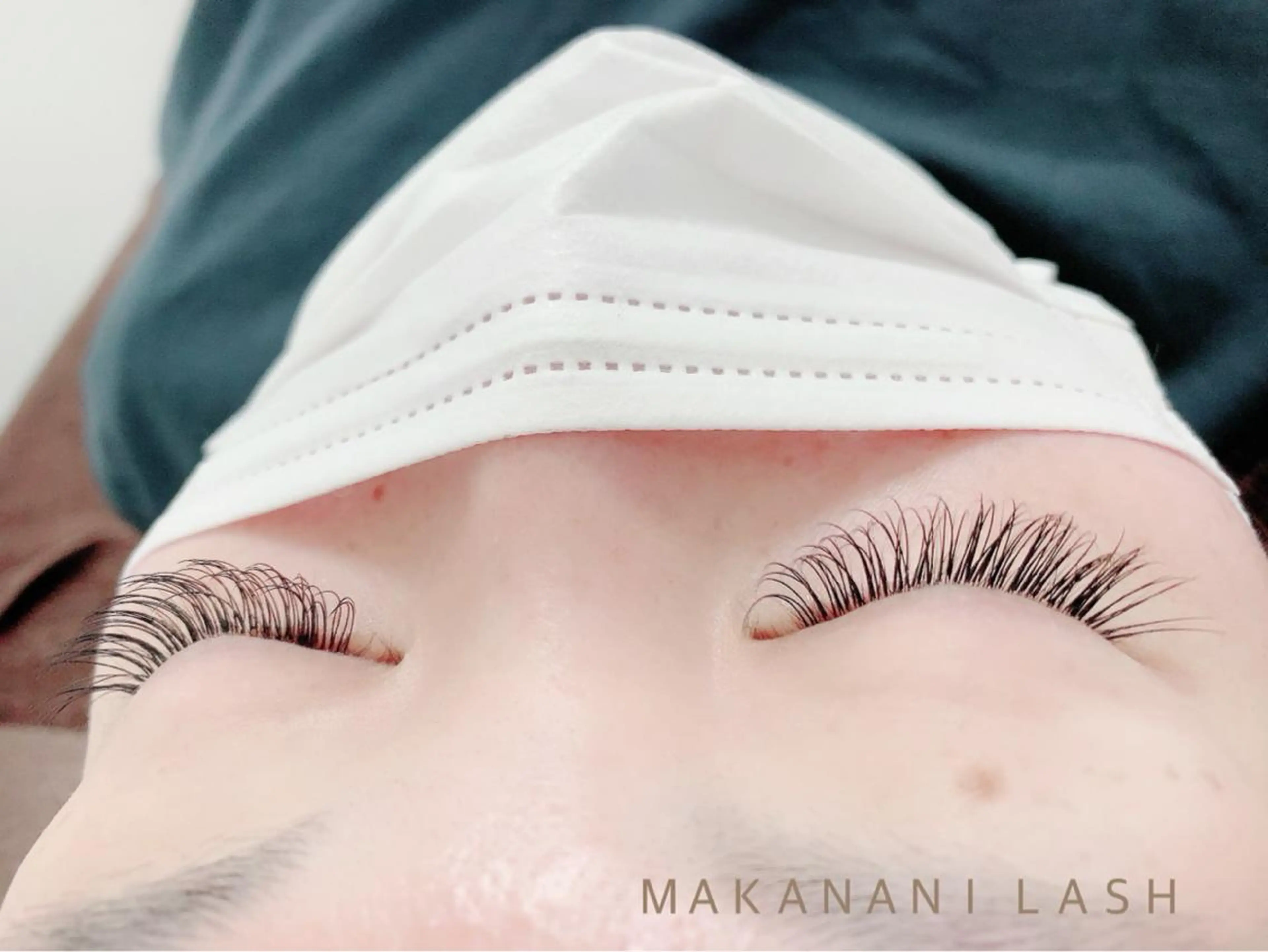 マツエク・マツパ マツエク 塩見 渚のマツエク・マツパデザイン