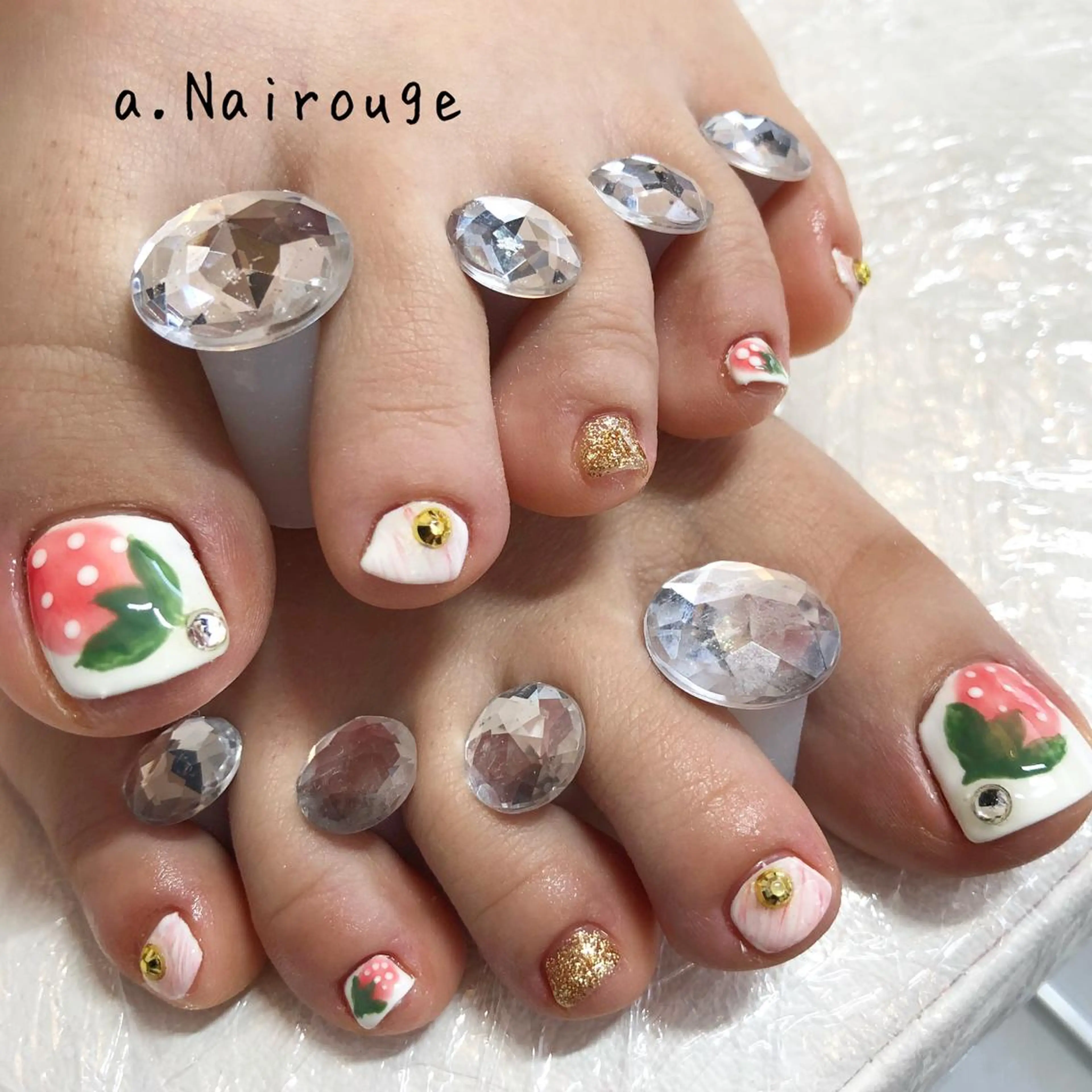 ネイル Nail salon REIRISのネイルデザイン
