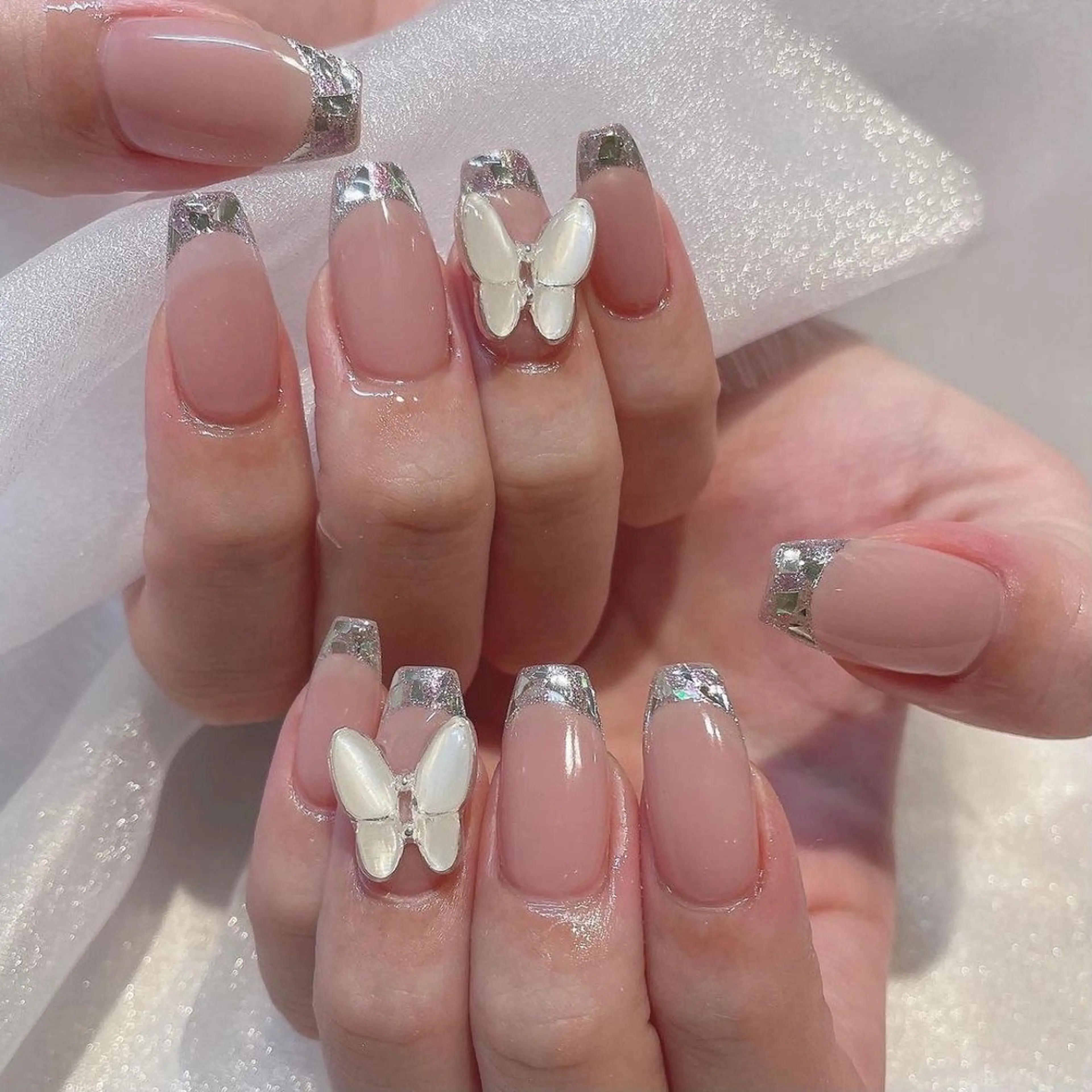 ネイル ハンドネイル Trend Nail シルフのネイルデザイン