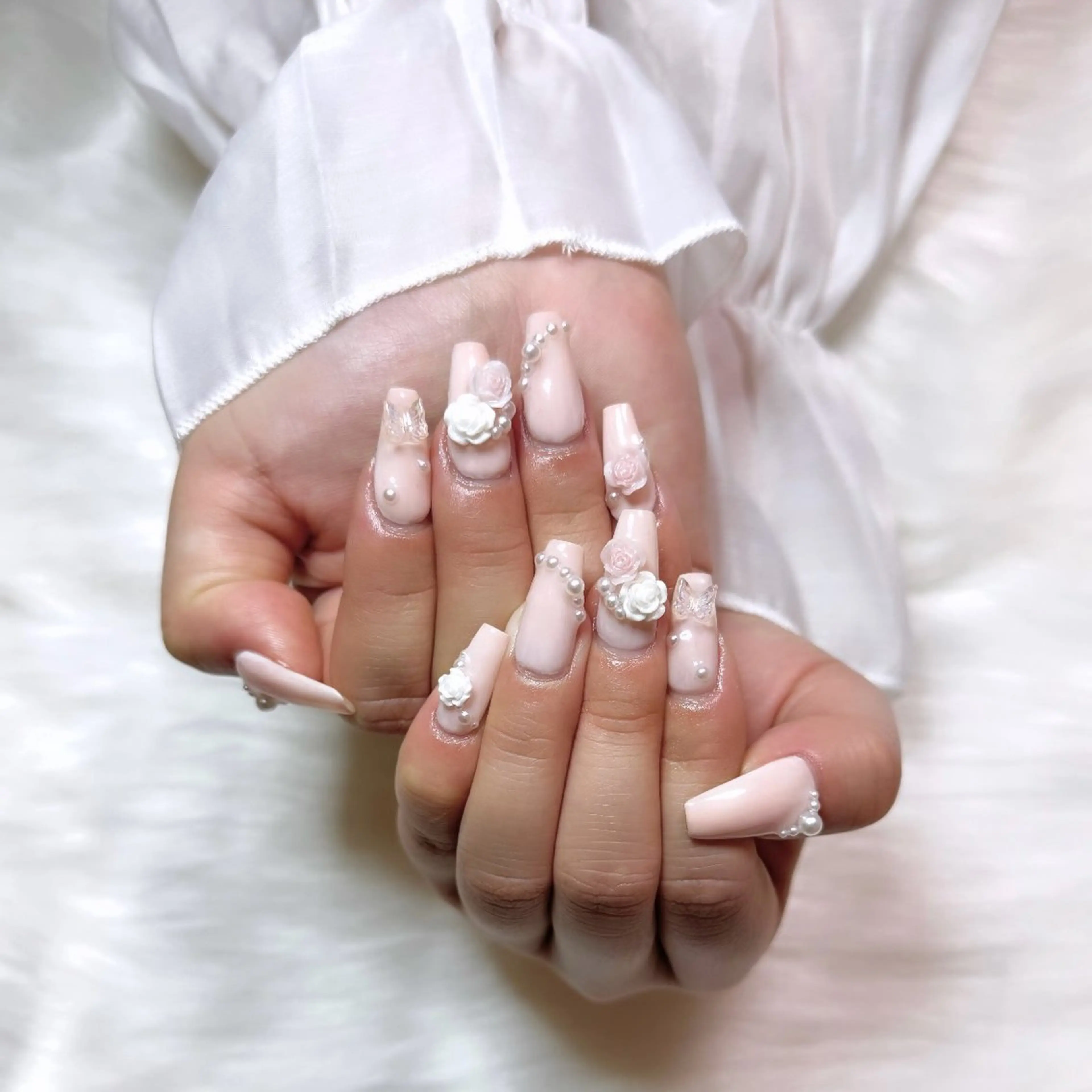 【ミニモ限定価格】当日予約⭕️フルアートの写真