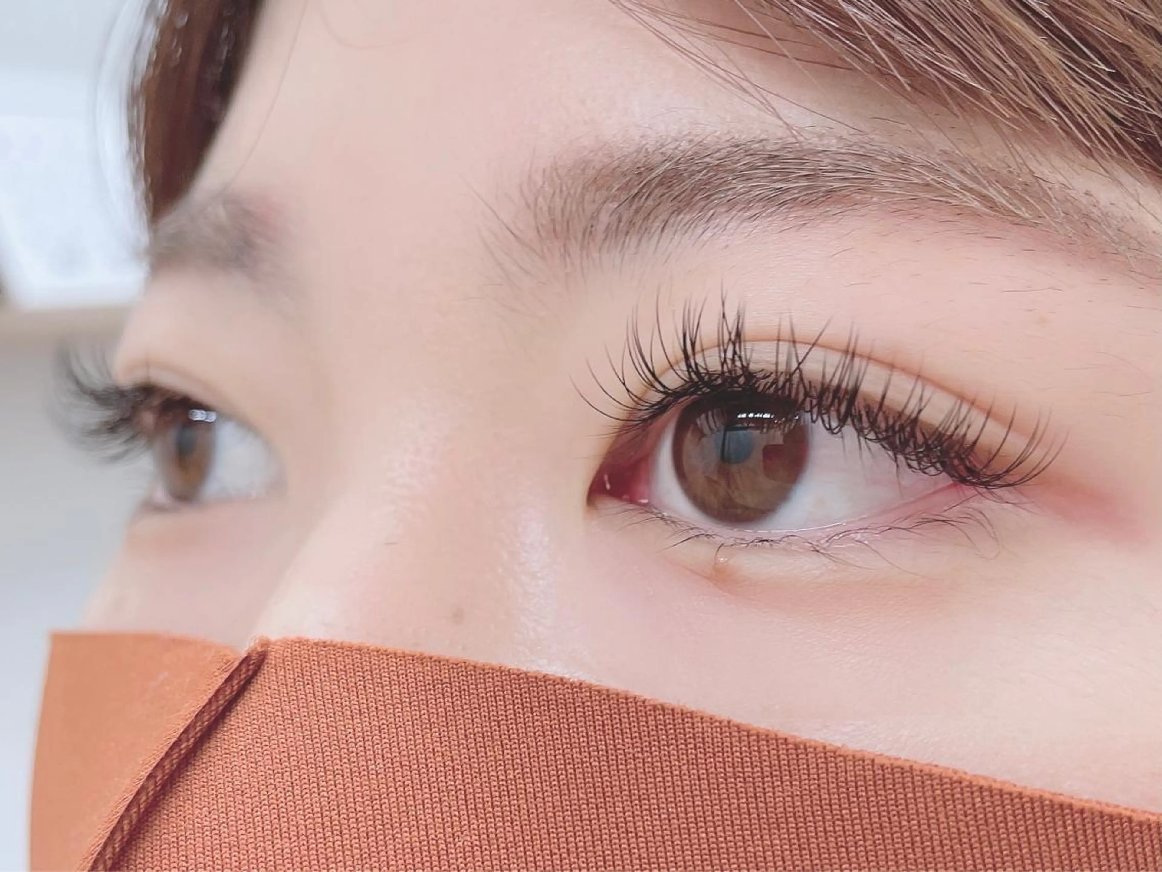 マツエク・マツパ INO by A【リノバイエース】所属・横井 由衣のマツエク・マツパデザイン