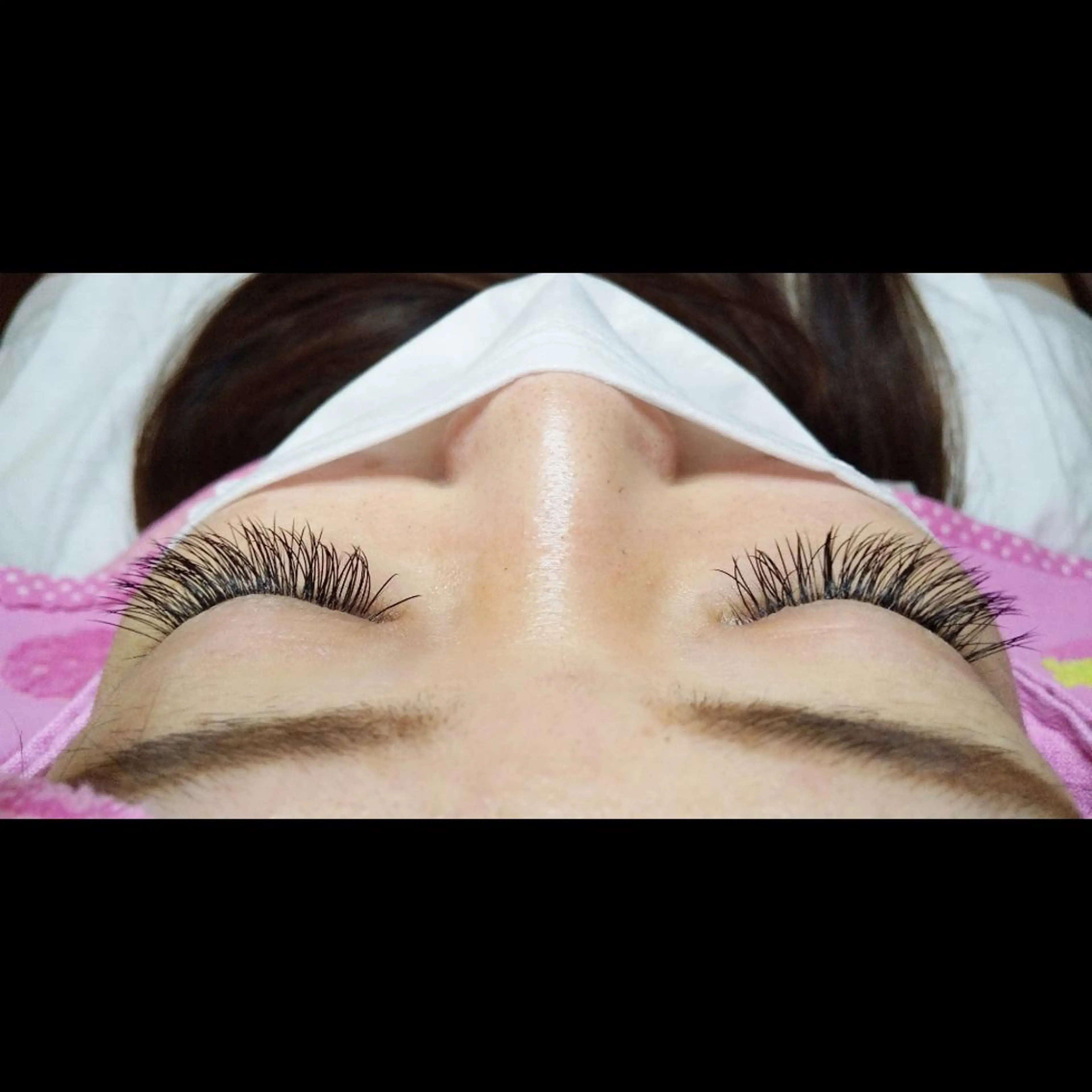 マツエク・マツパ マツエク 💡次世代LED -TIARA💡のマツエク・マツパデザイン