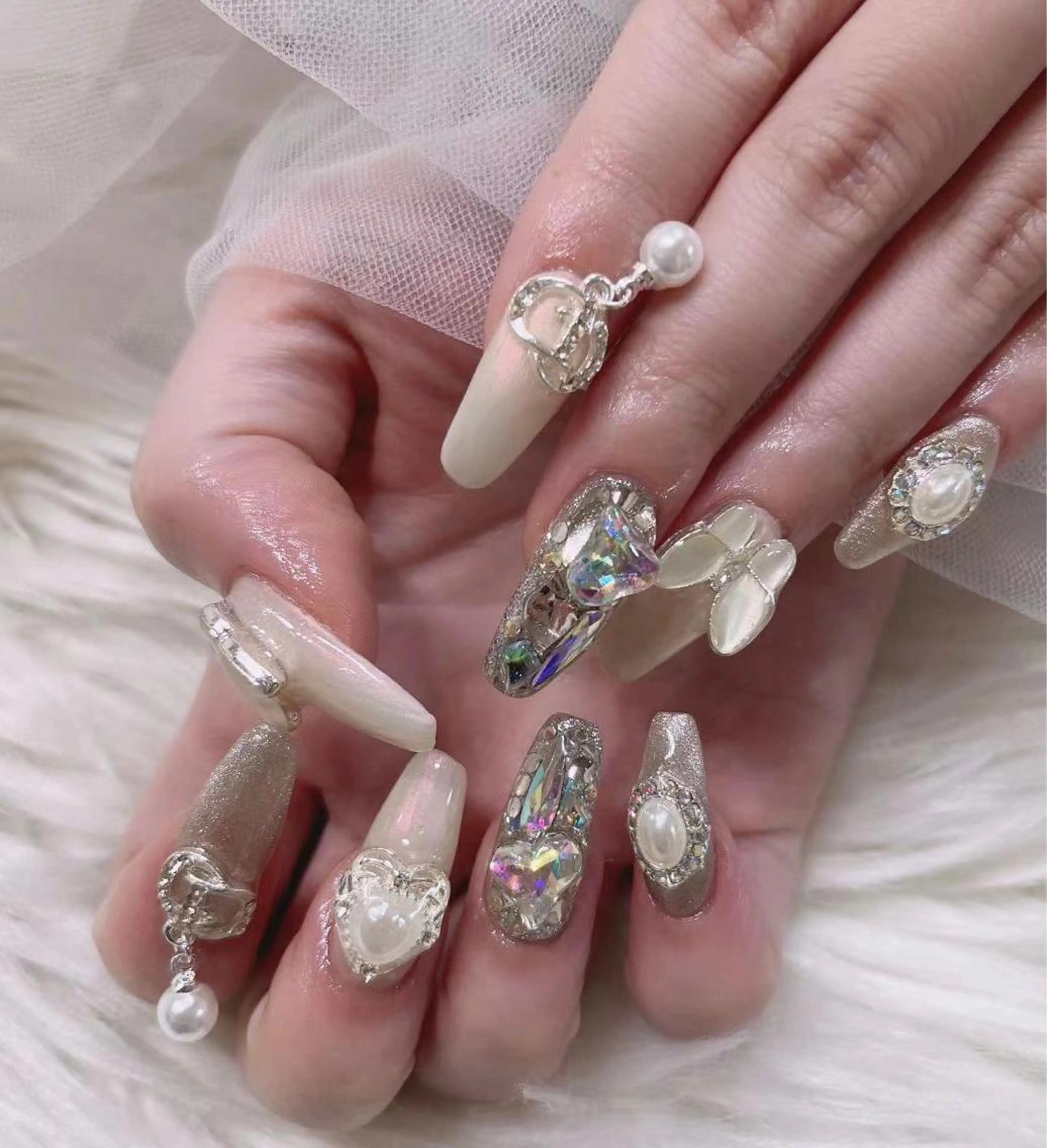 ネイル COCO ネイルのネイルデザイン