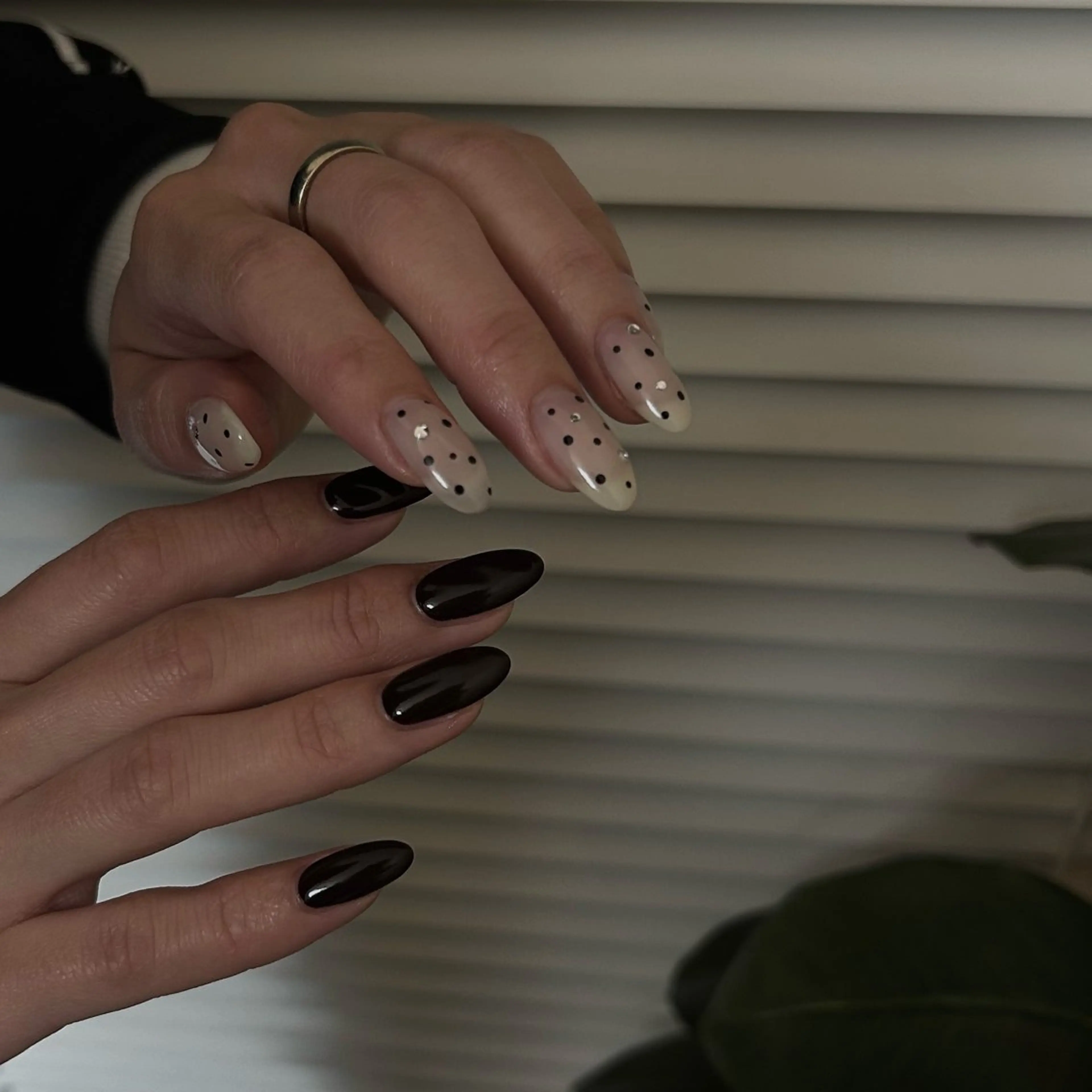 ネイル qua.立川 yukina⋆˙のネイルデザイン