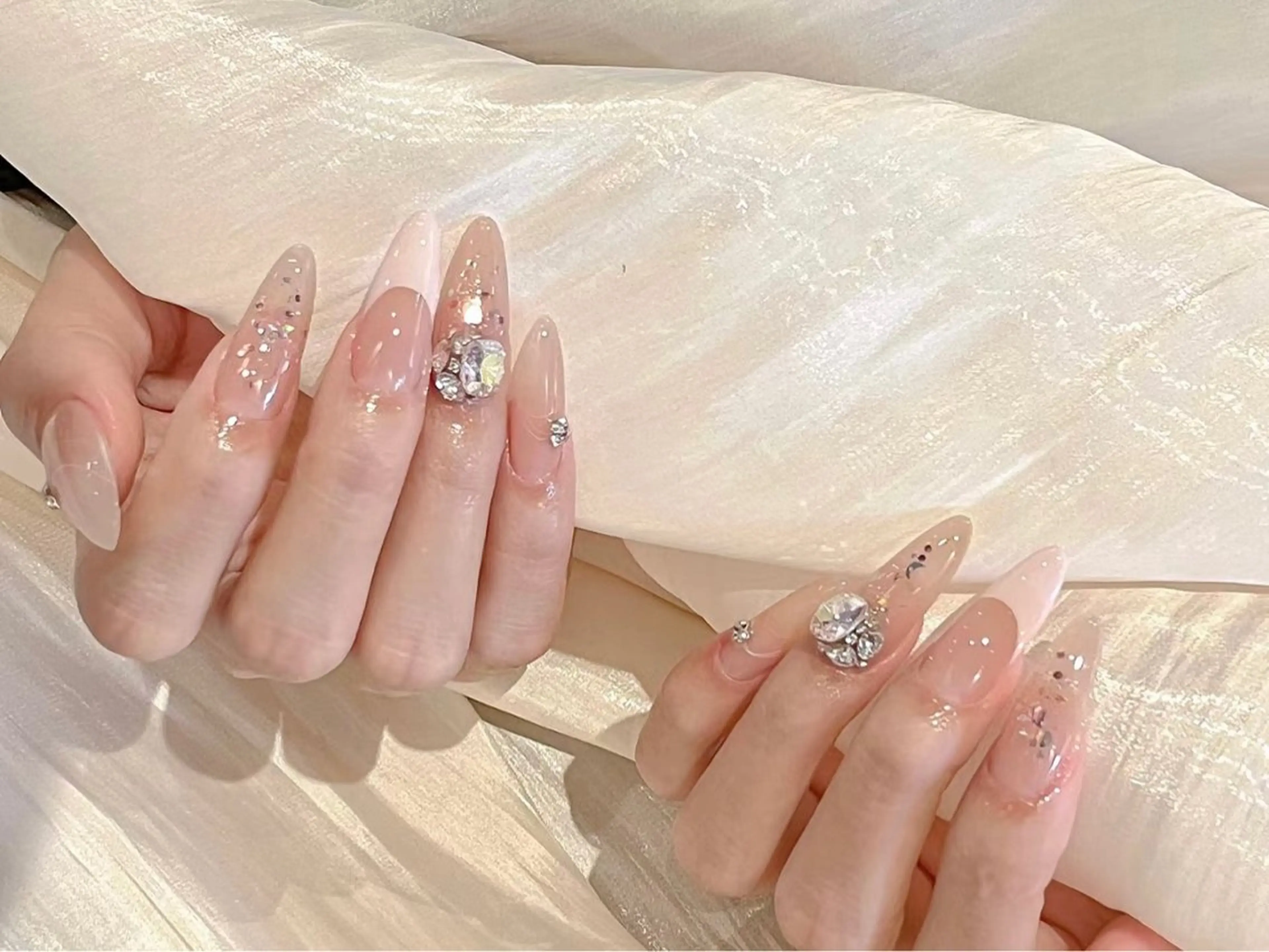 ネイル ハンドネイル ネイルサロン lotusのネイルデザイン