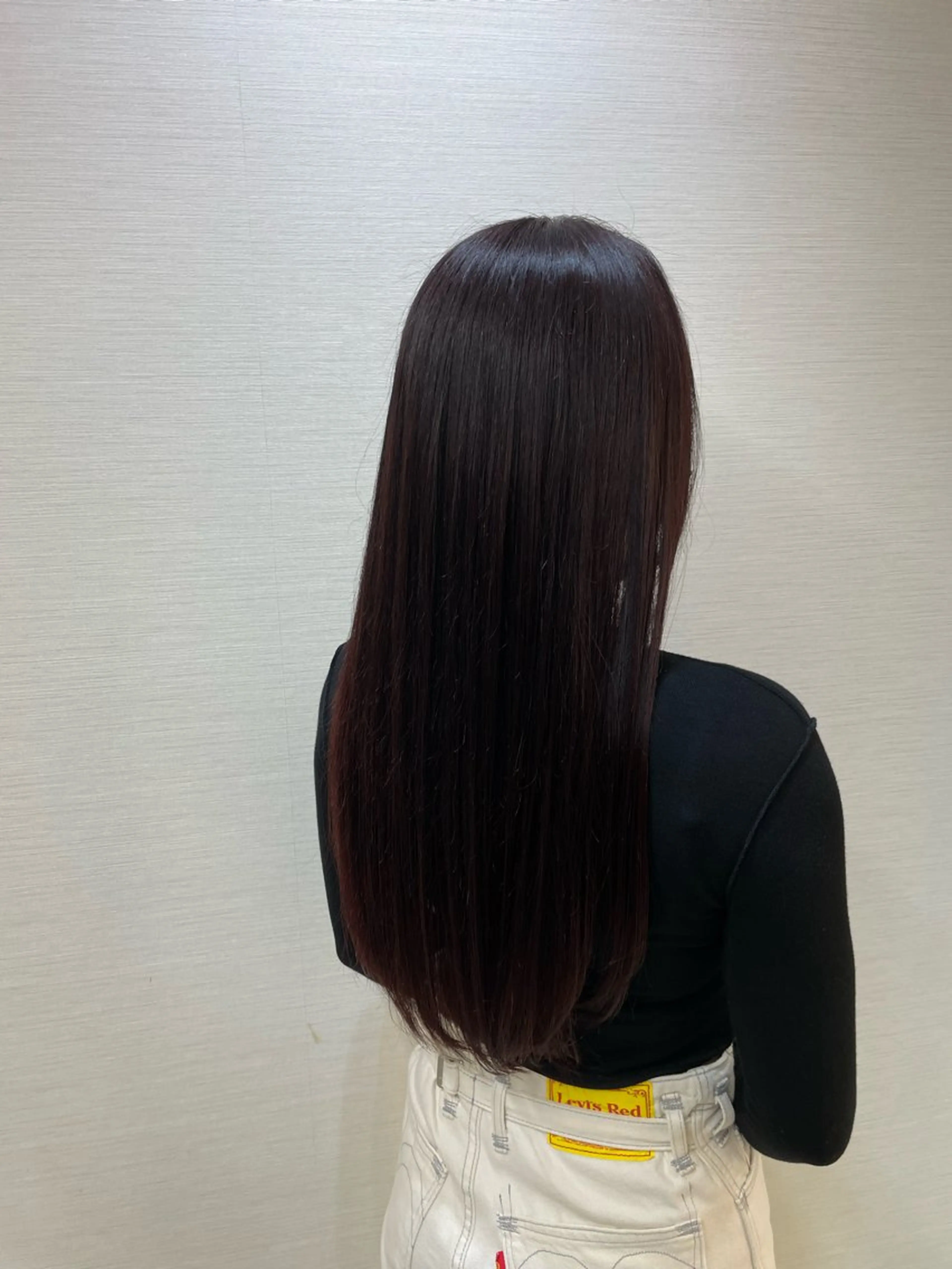 ロング メンズカット∕パーマ ∕縮毛矯正∕廣井永輝のヘアスタイル