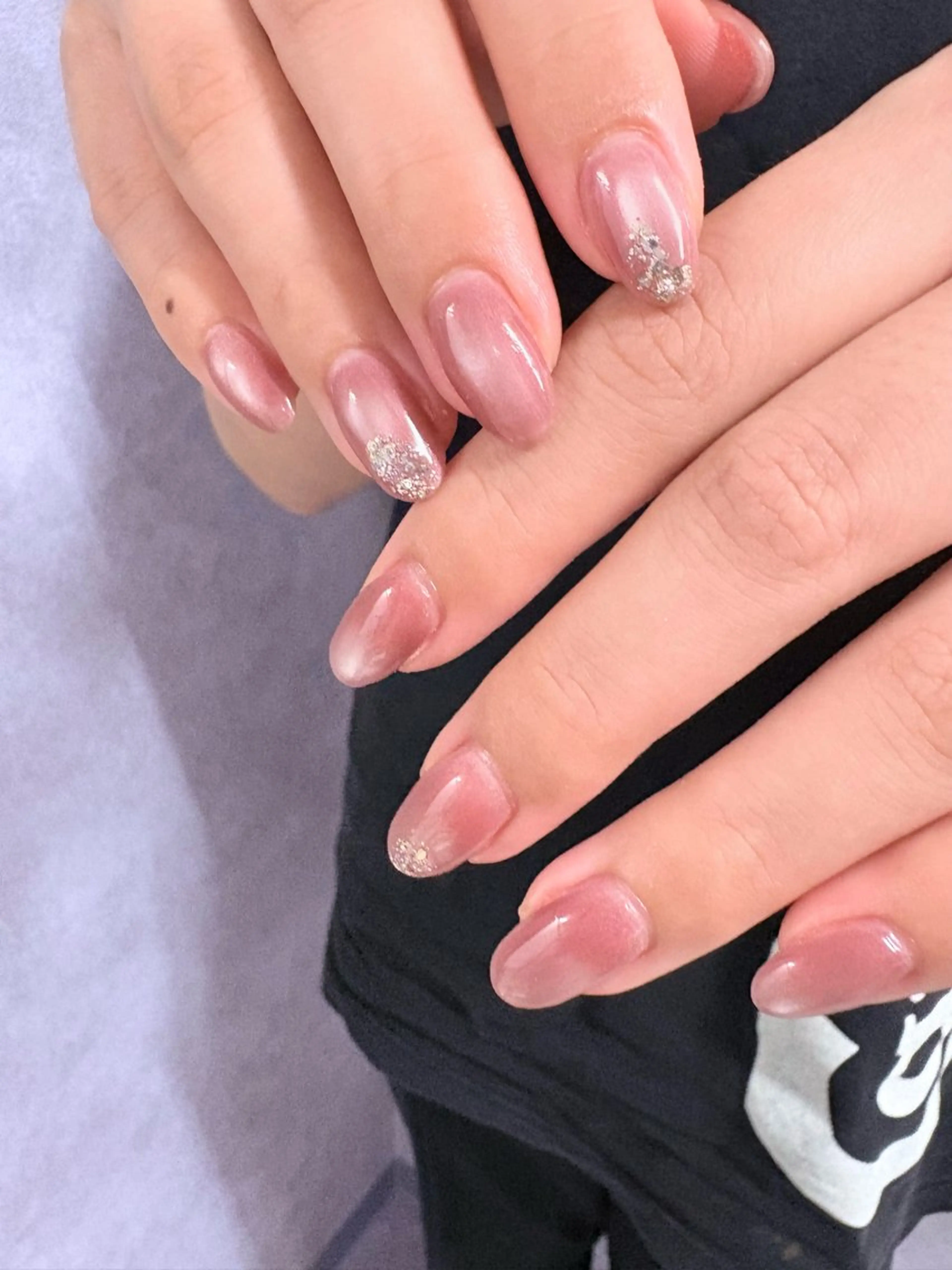 ネイル titiシェアネイル サロン　HIROMIのネイルデザイン